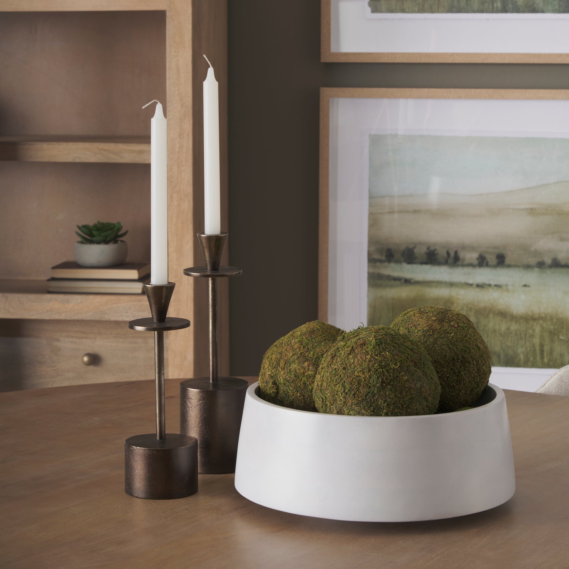 Petria Candle Holders