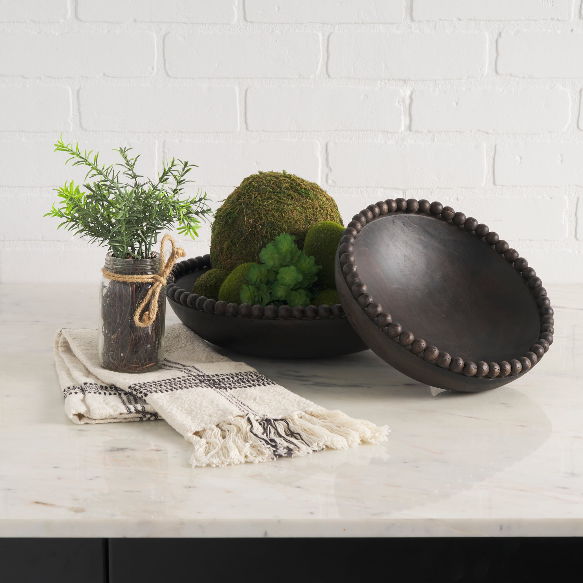 Wendell Bowls Set of 2