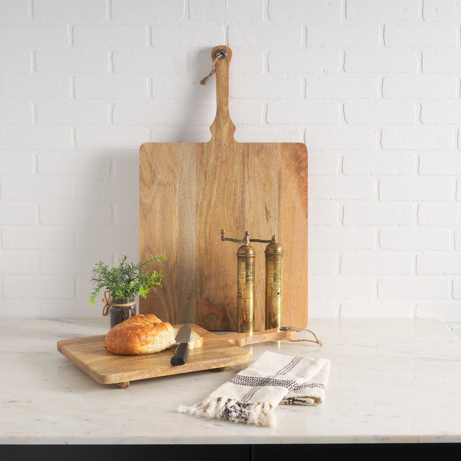 Khana Serving Board Set of 2