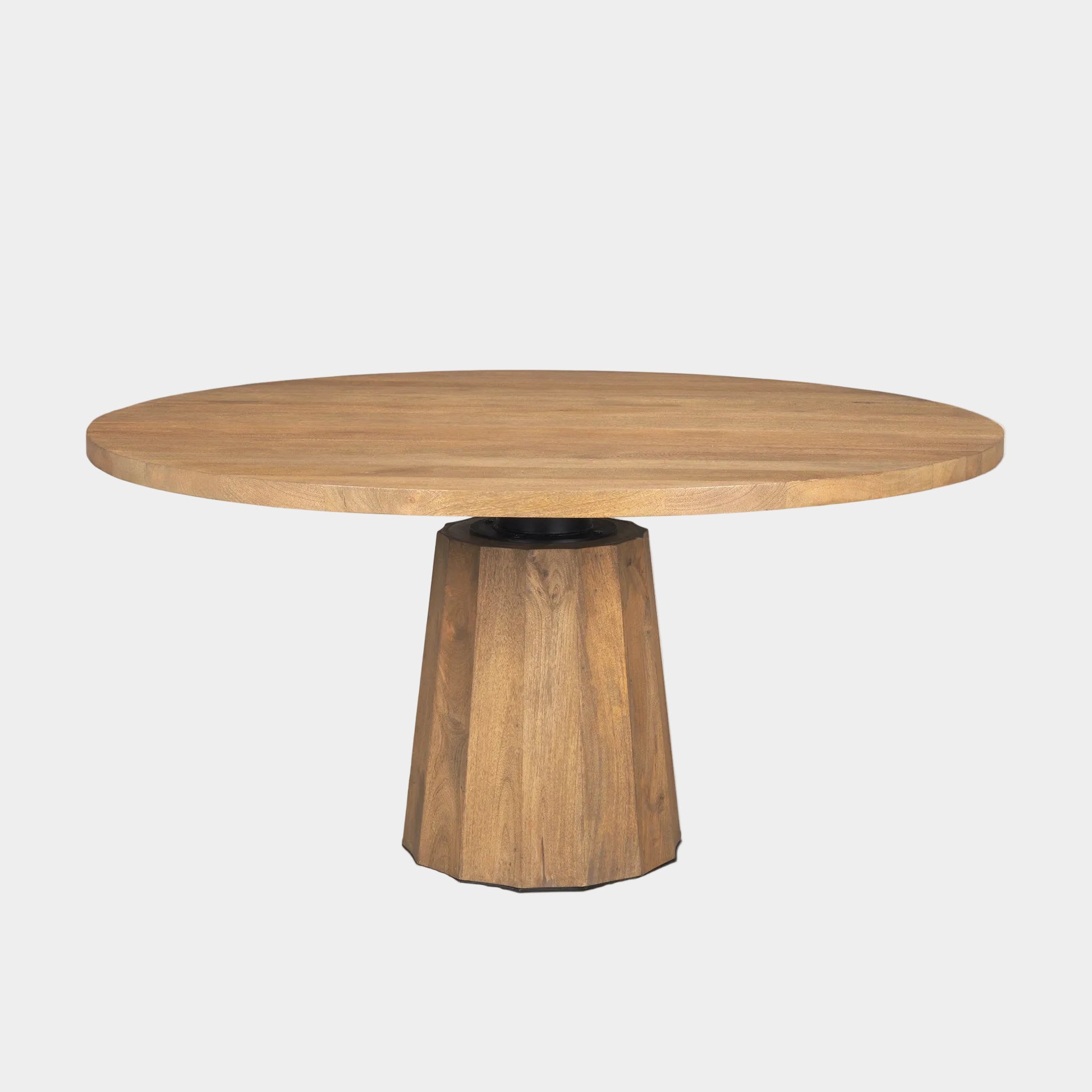 Swanson 60" Round Dining Table