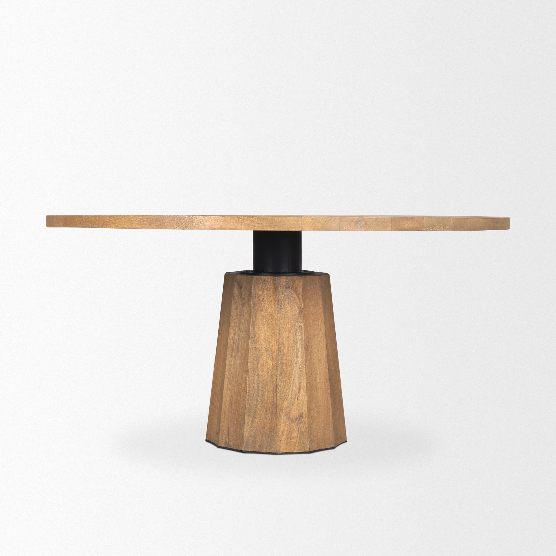Swanson 60" Round Dining Table