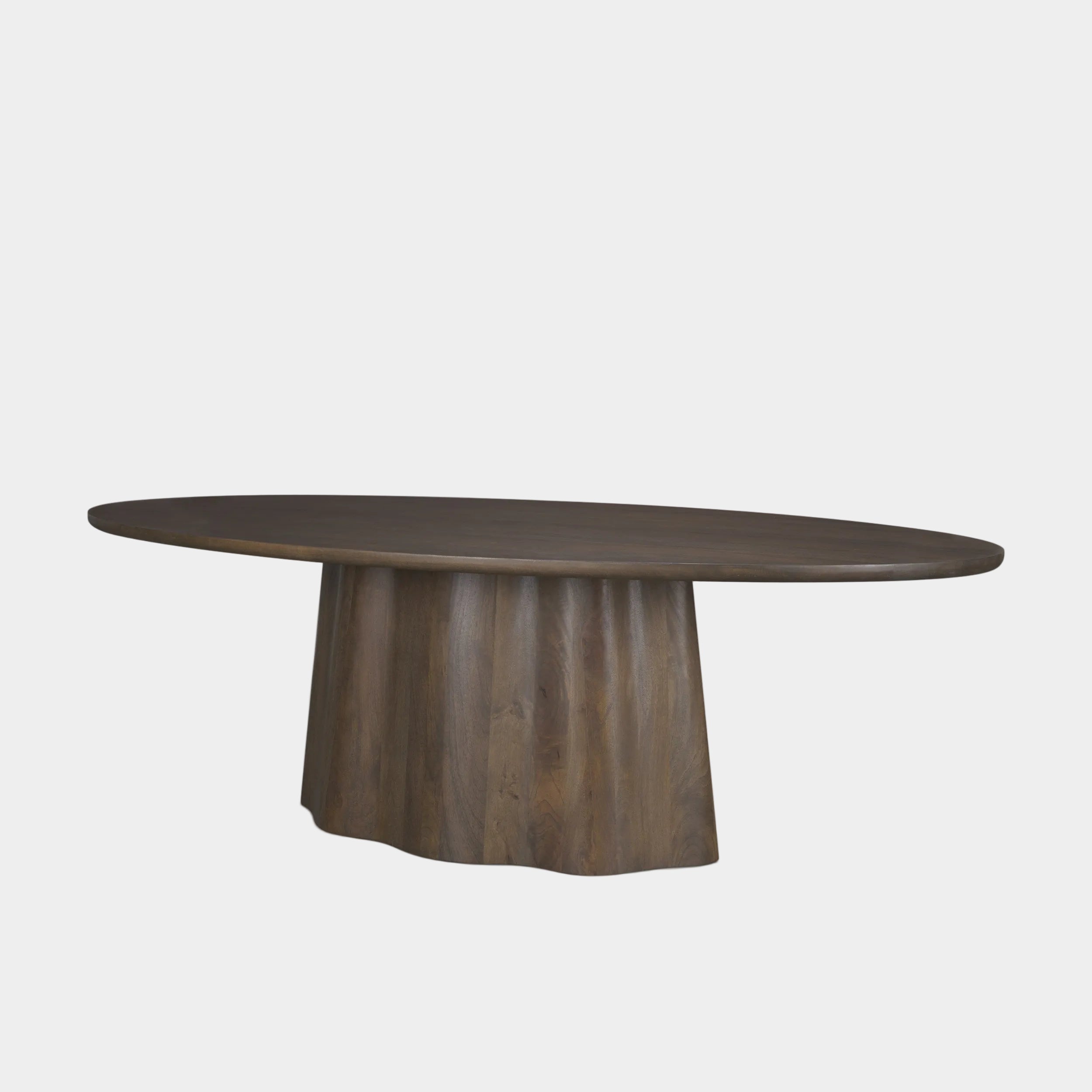 Jovani 94" Oval Dining Table