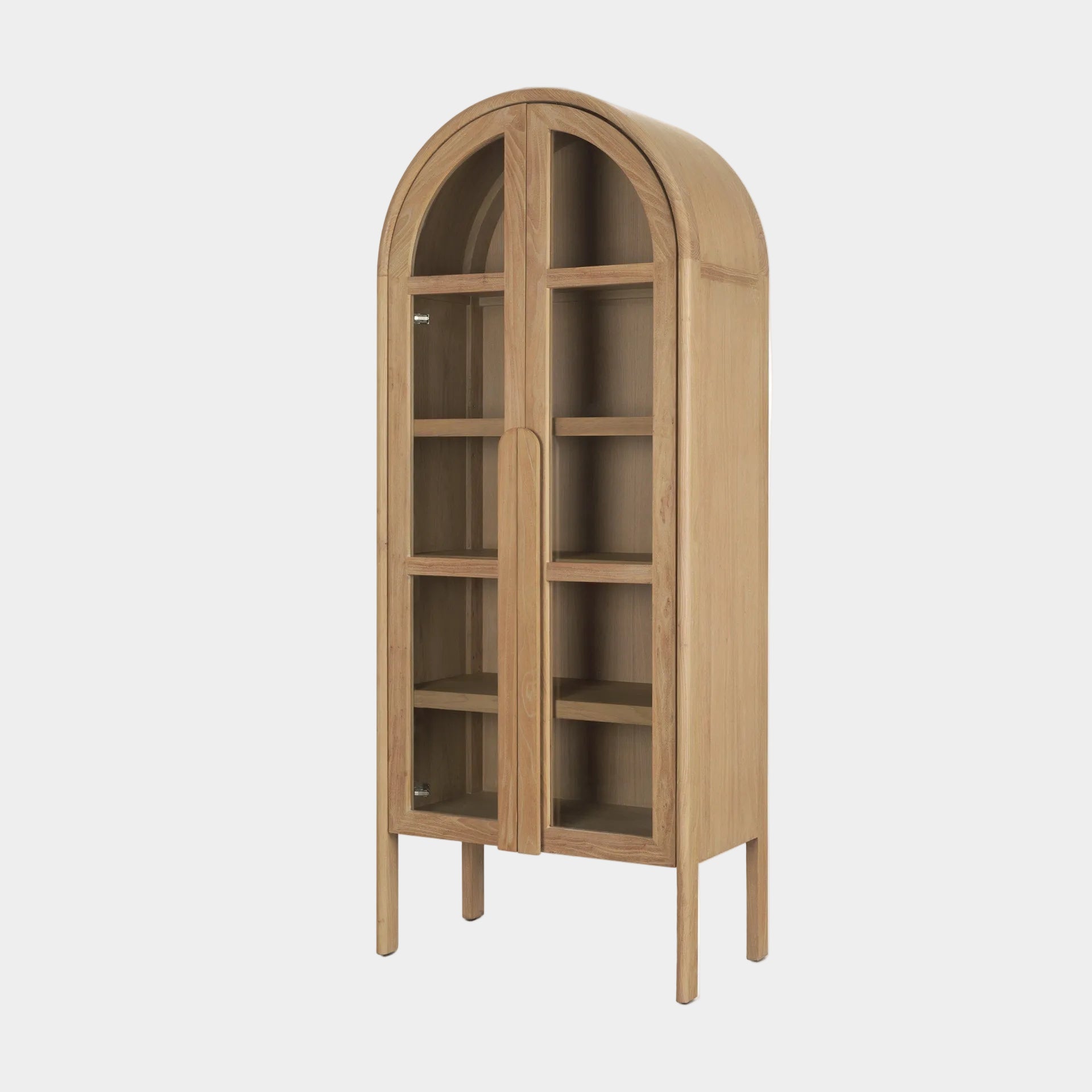 Callum Curio Cabinet