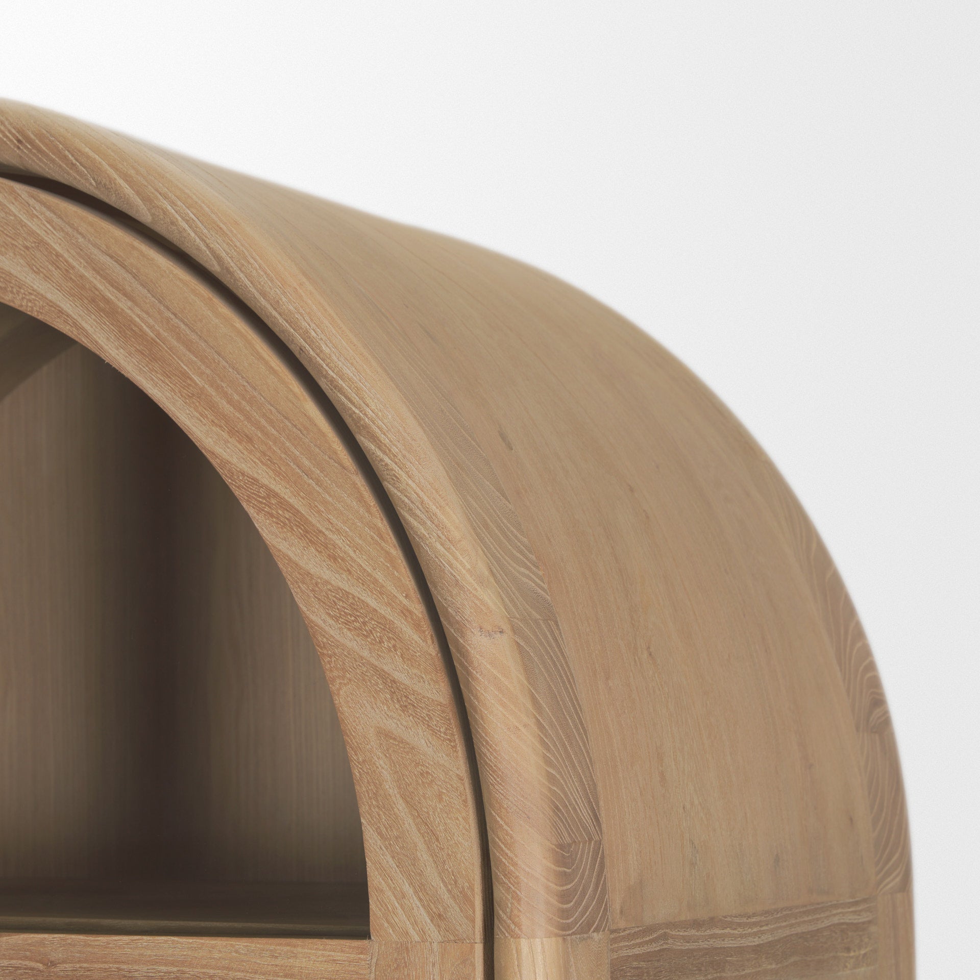 Callum Curio Cabinet