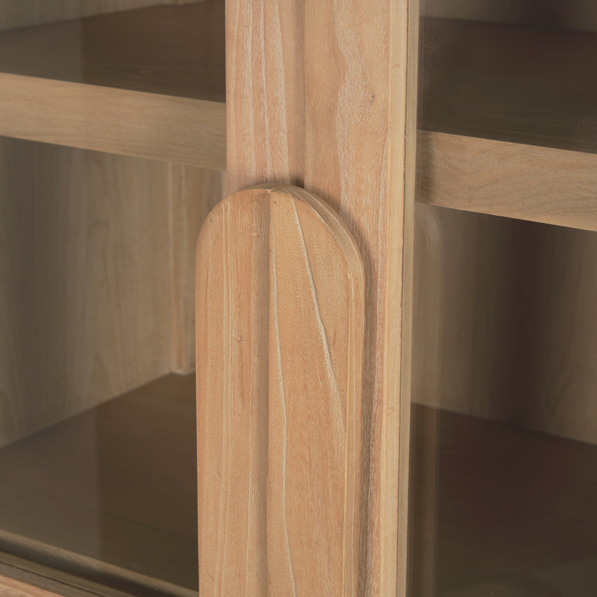 Callum Curio Cabinet