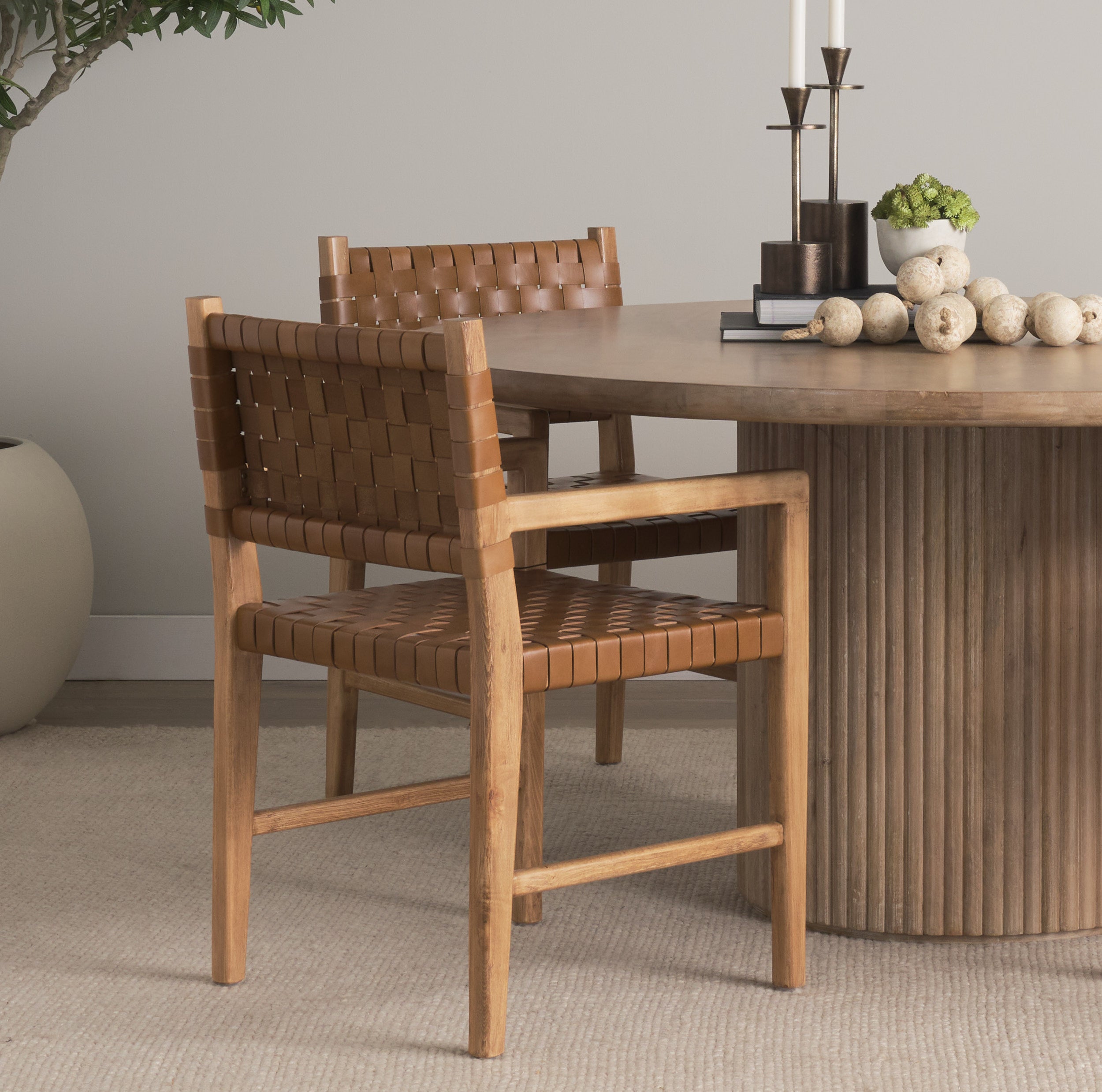 Shane Dining Armchair