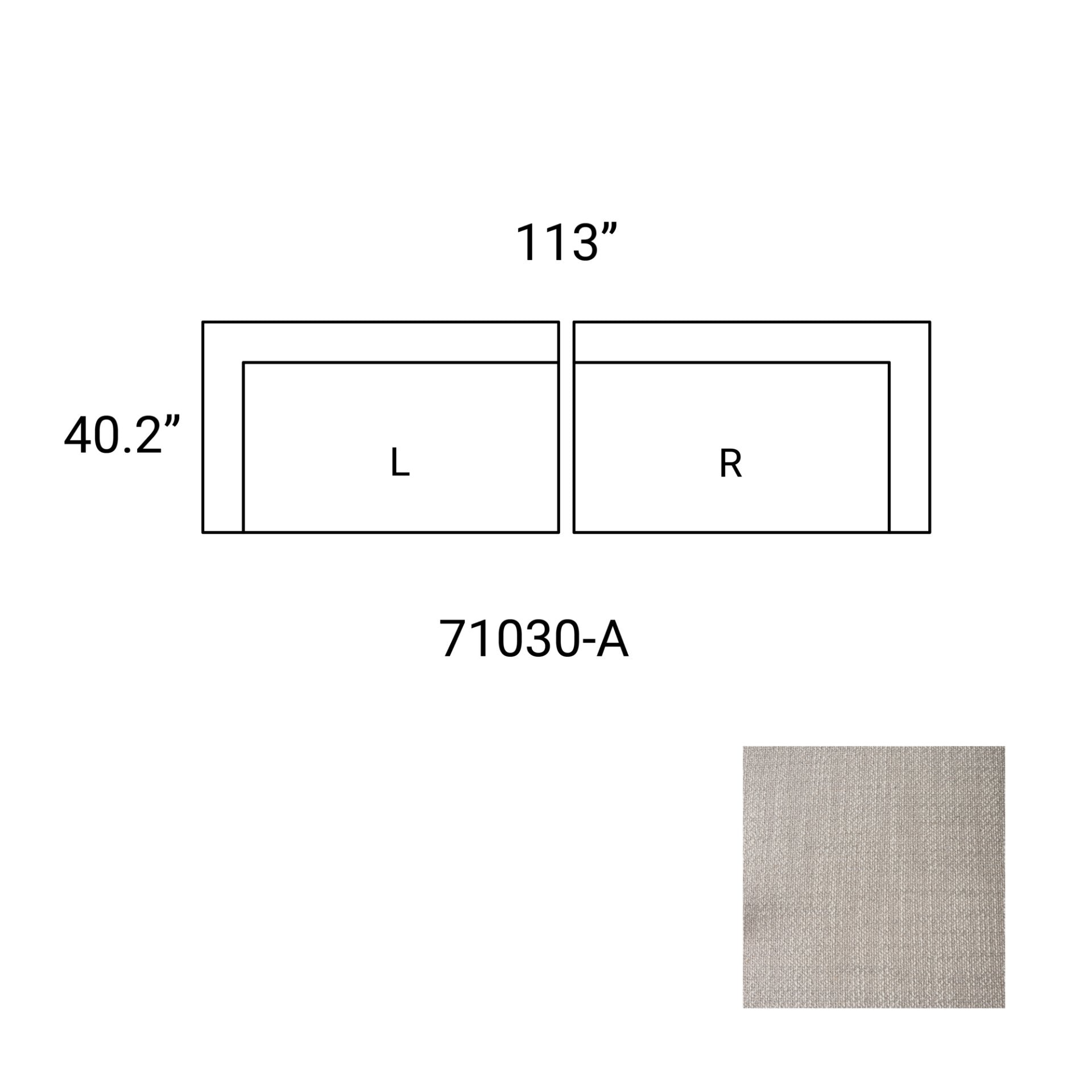 Warner Sofa