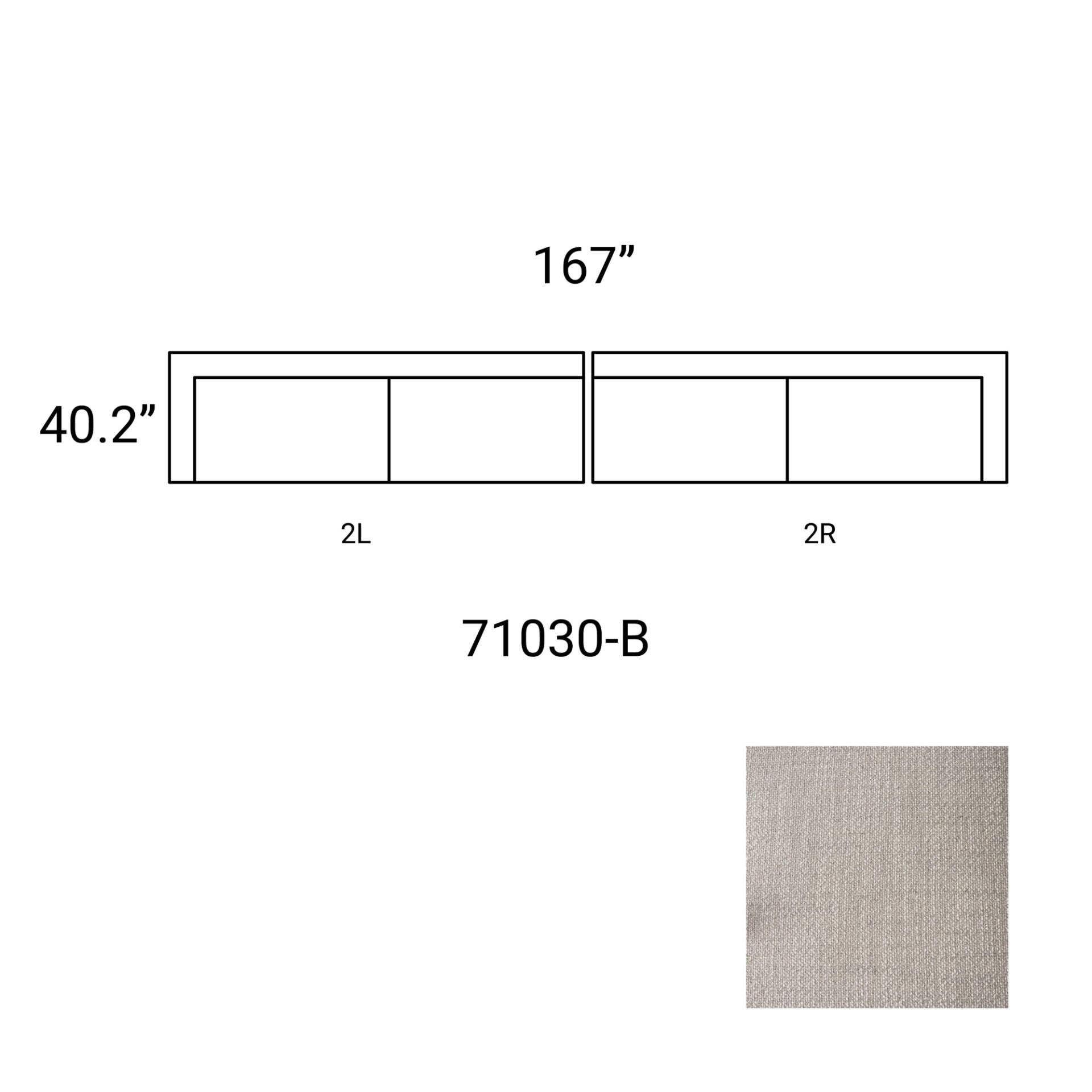 Warner Sofa