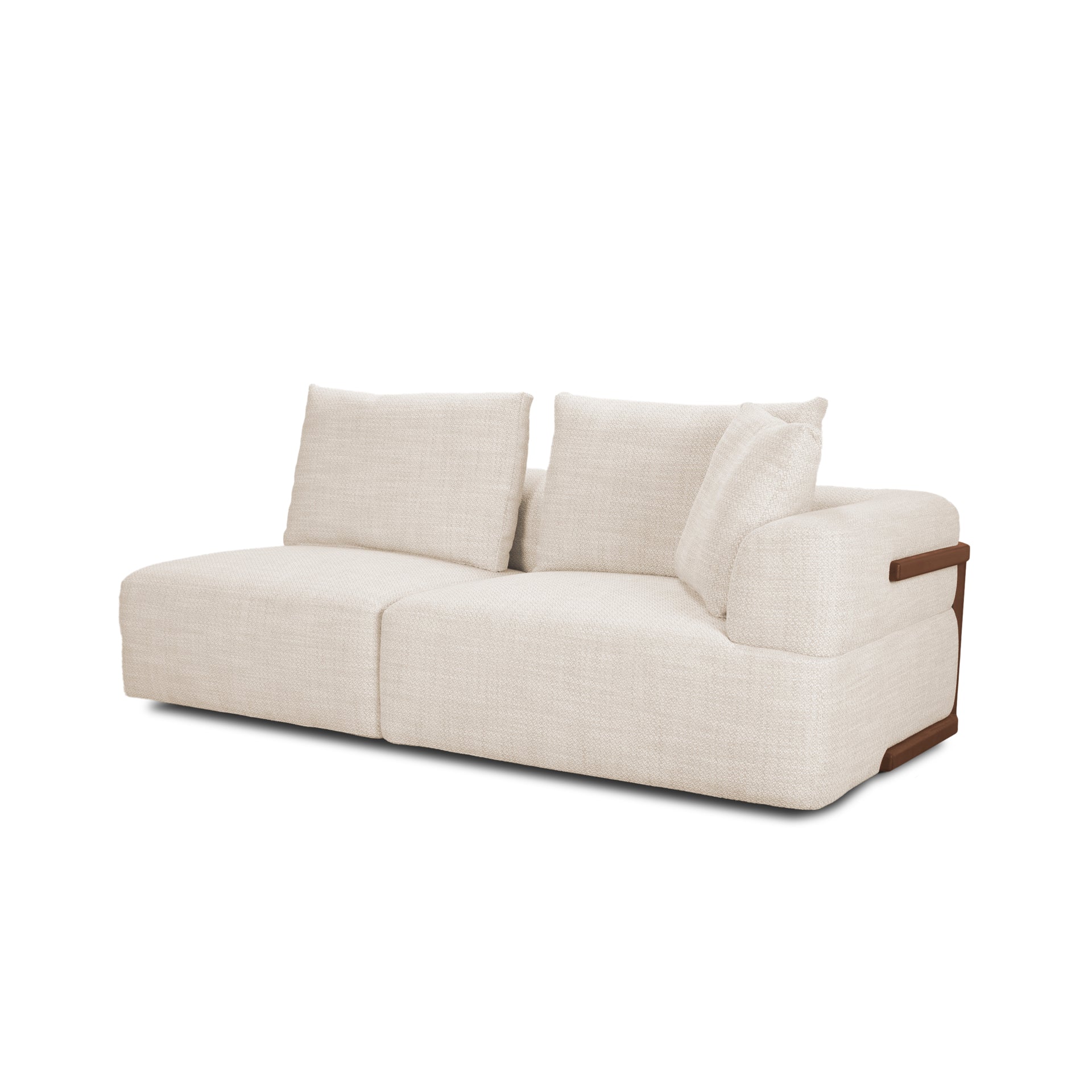 Warner Long Sectional