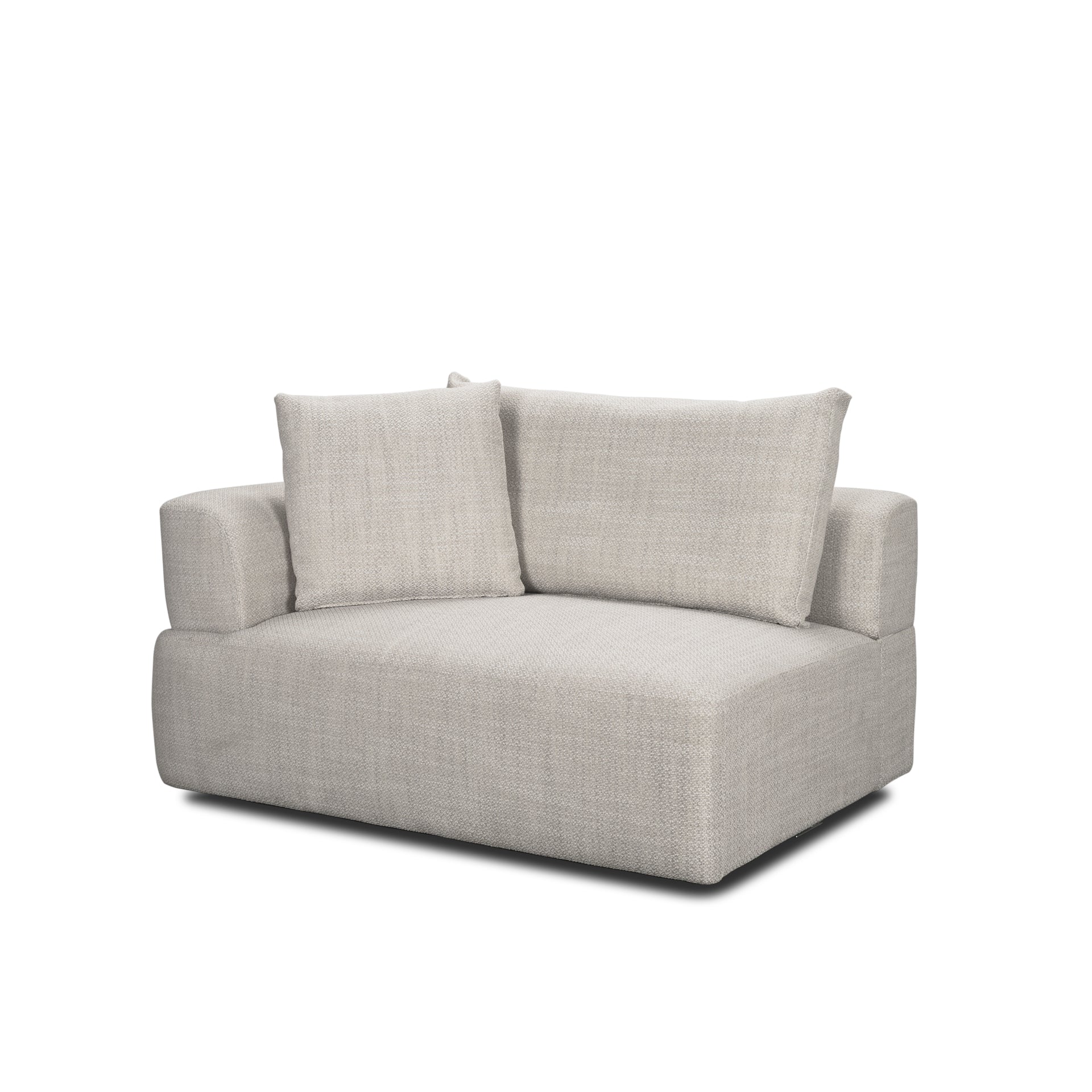 Warner Long Right Sectional