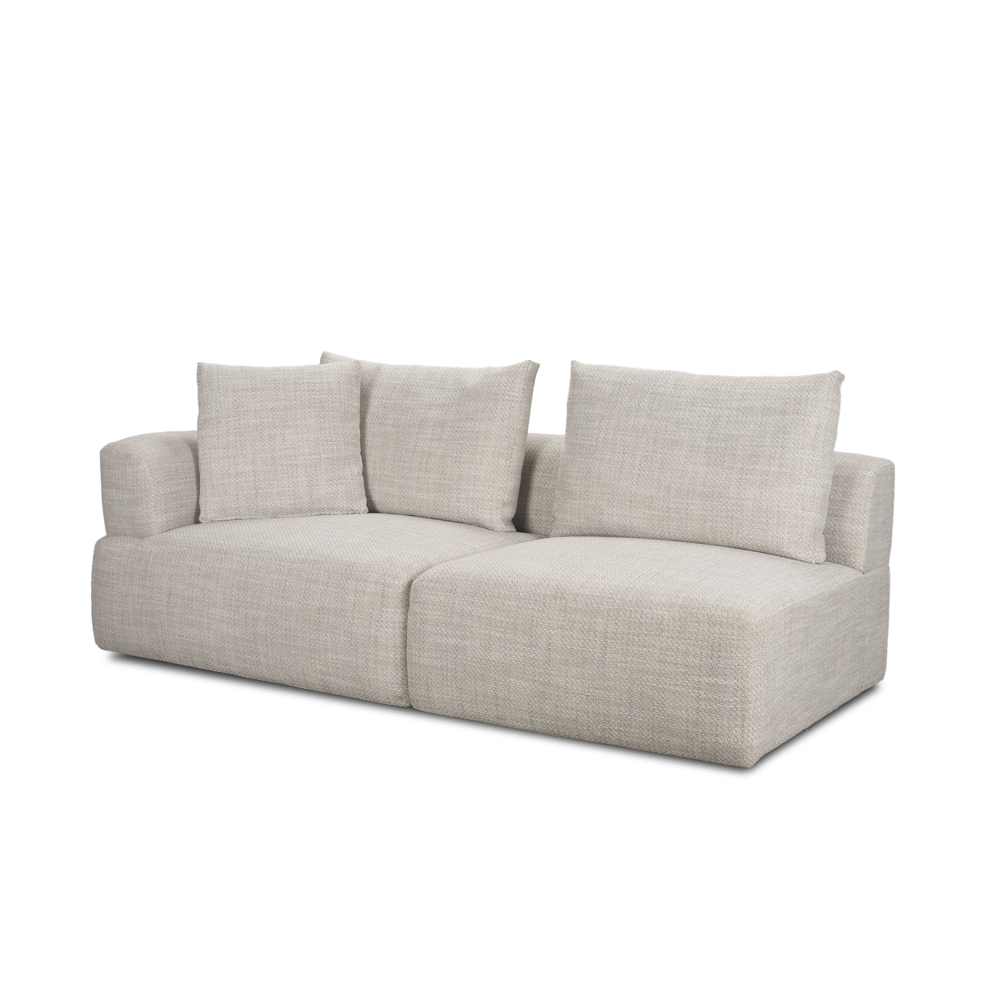 Warner Long Sectional