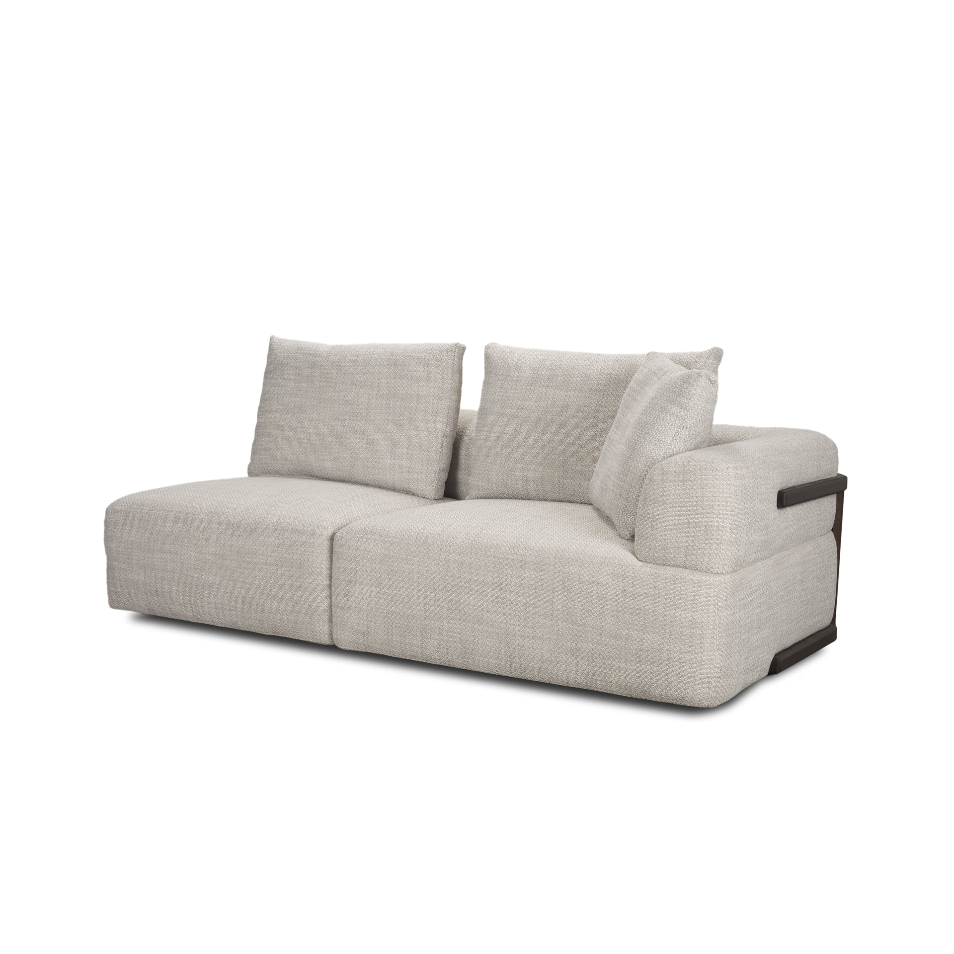 Warner Long Sectional