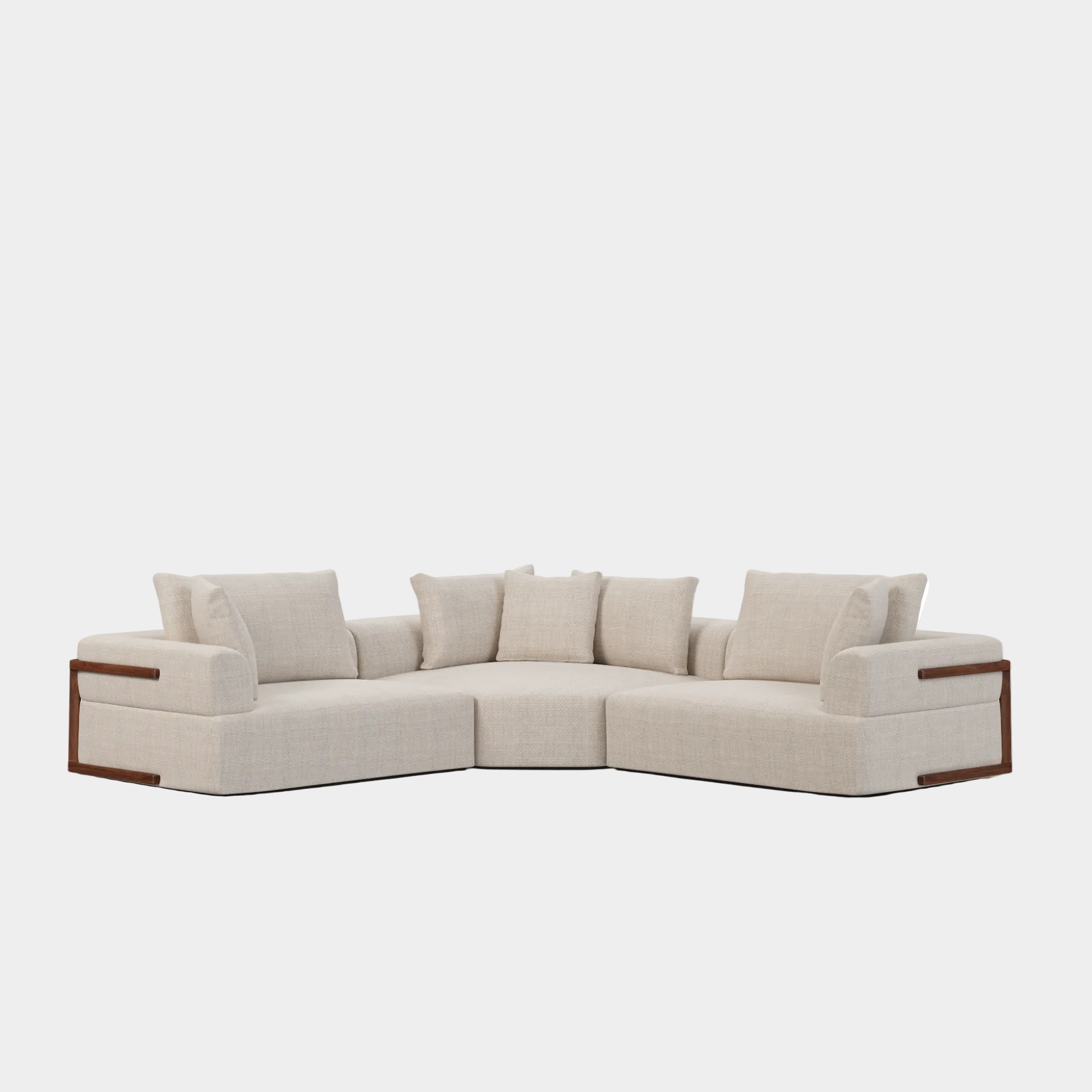 Warner Standard Sectional