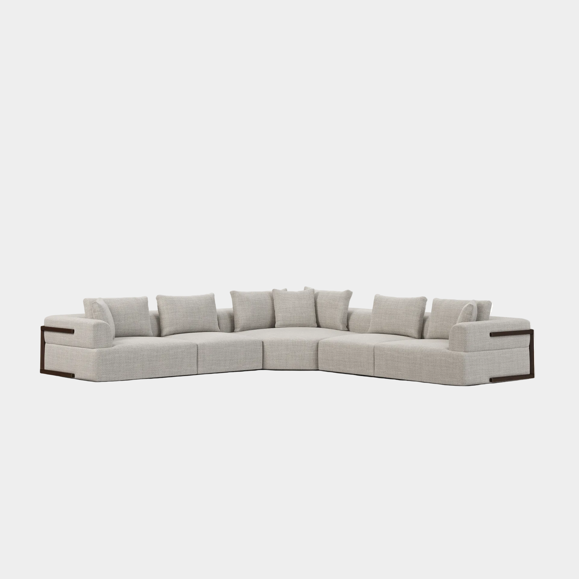 Warner Long Sectional
