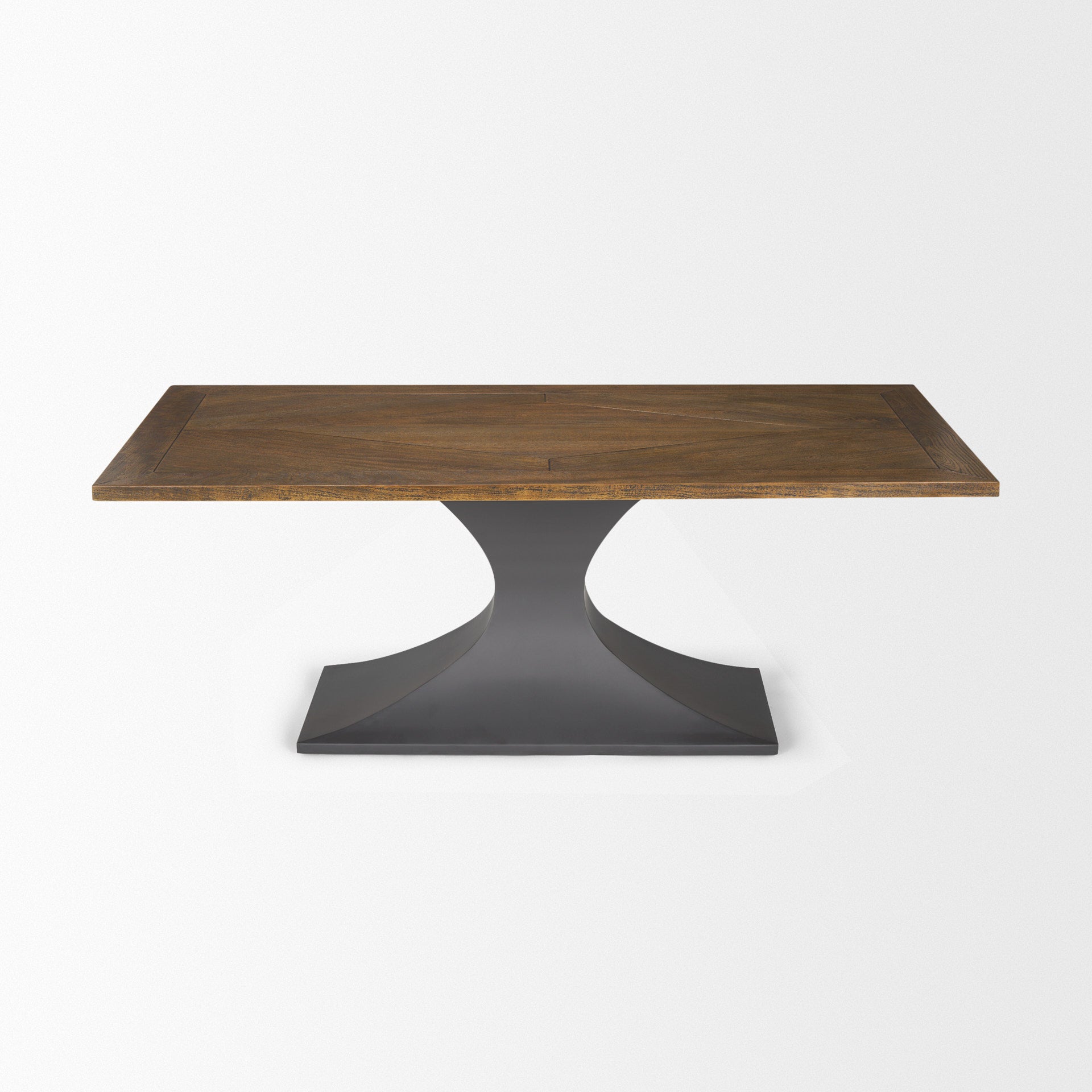 Maxton 79" Wood Dining Table