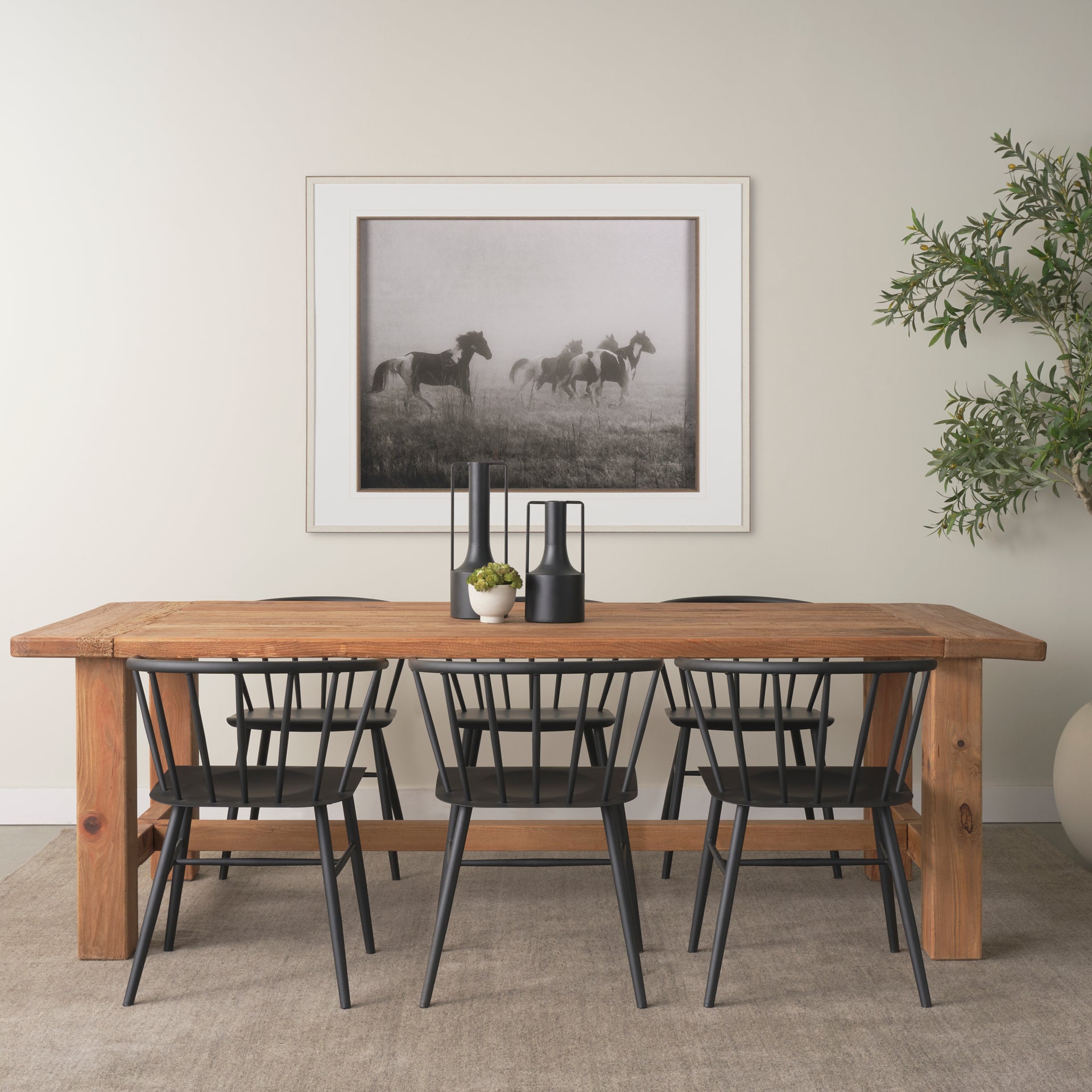 Stetson 94.5" Dining Table