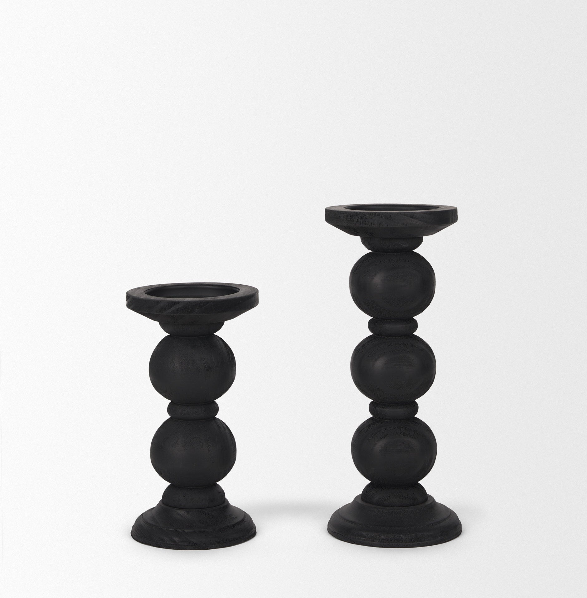 Wanda Candle Holders Set of 2
