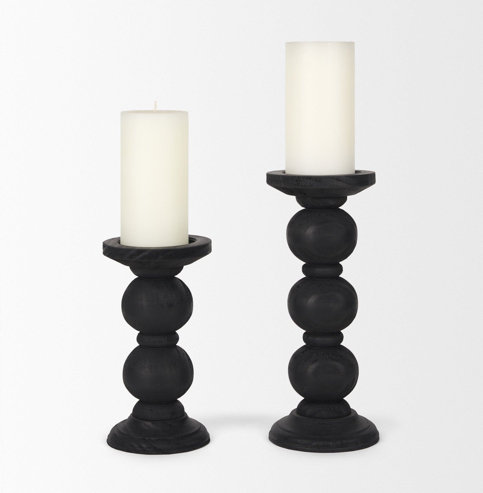 Wanda Candle Holders Set of 2