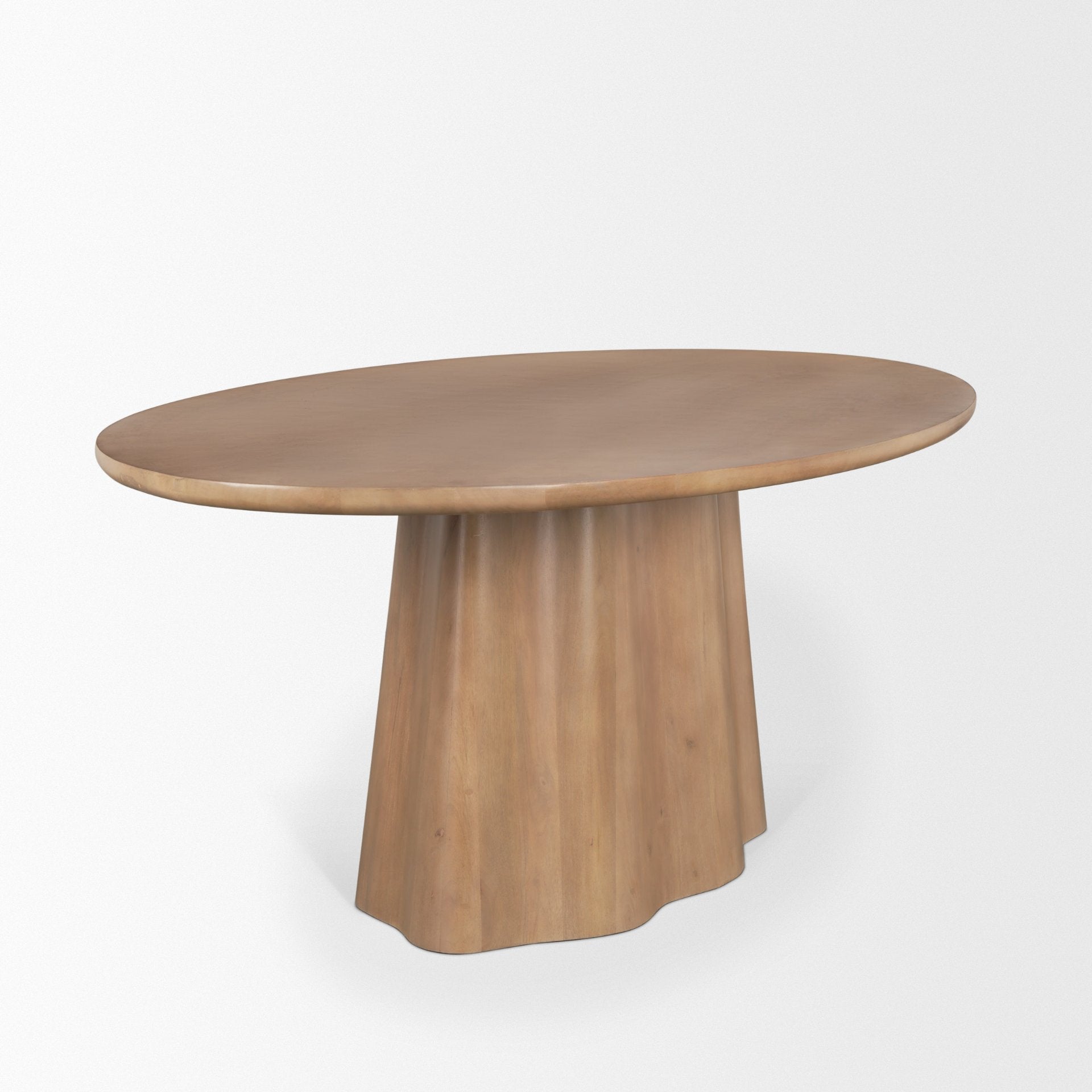 Jovani 94" Oval Dining Table