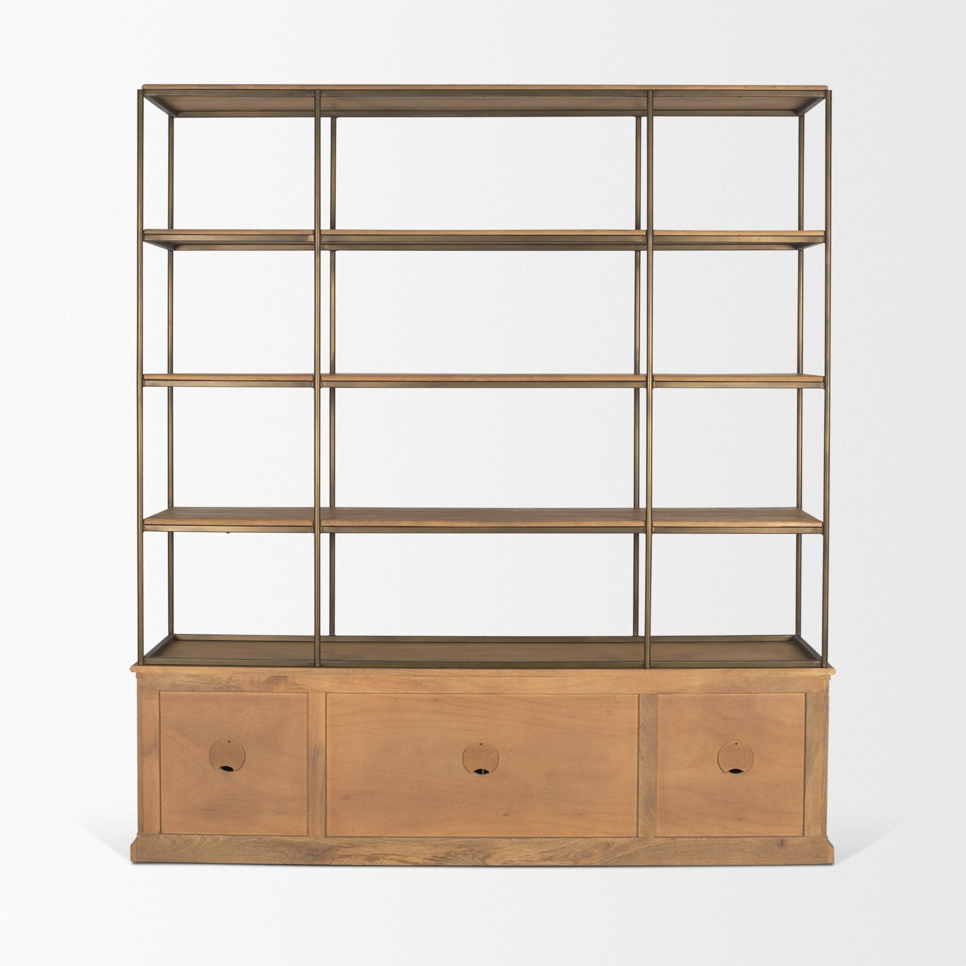 Baron Open Shelving Unit