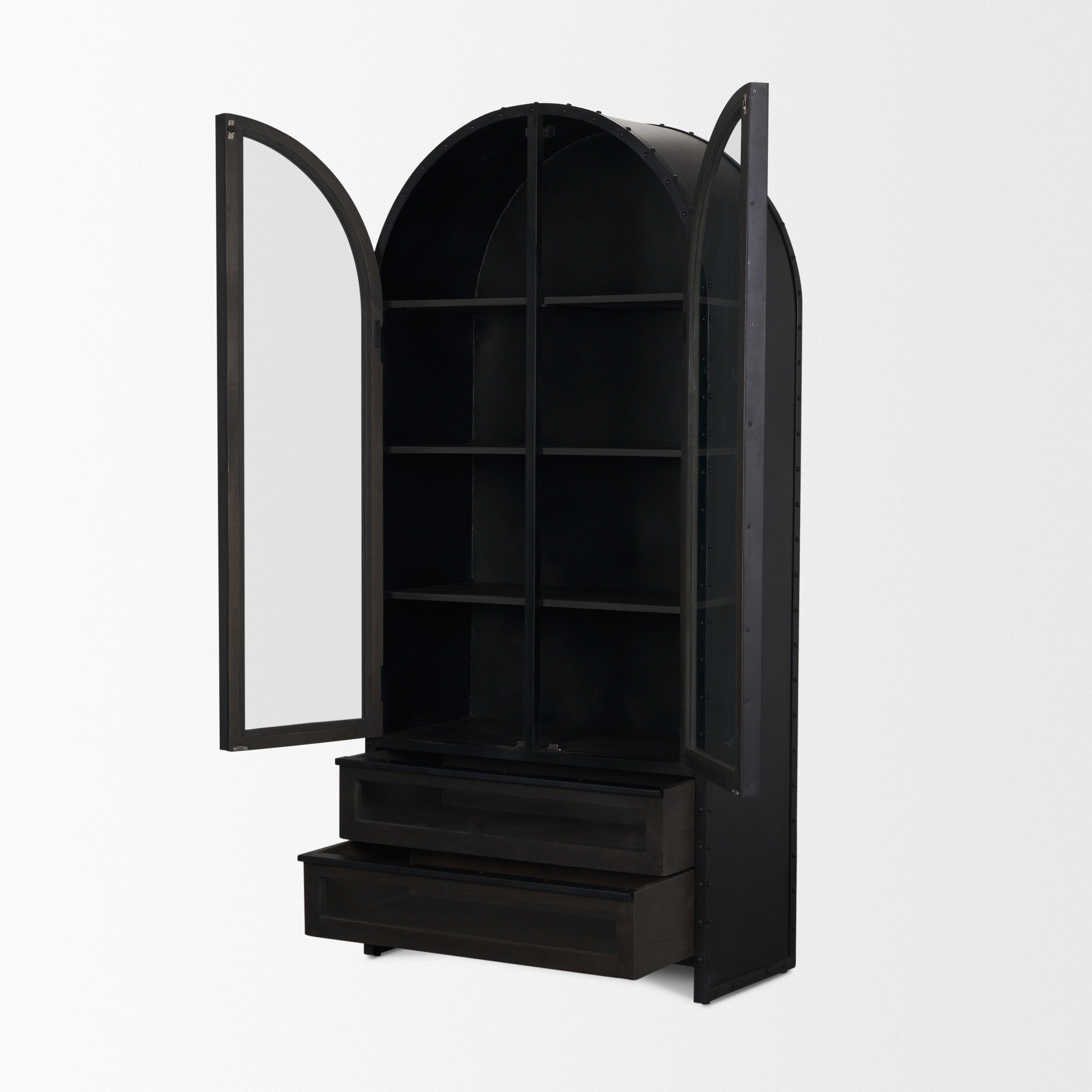 Gehry Cabinet