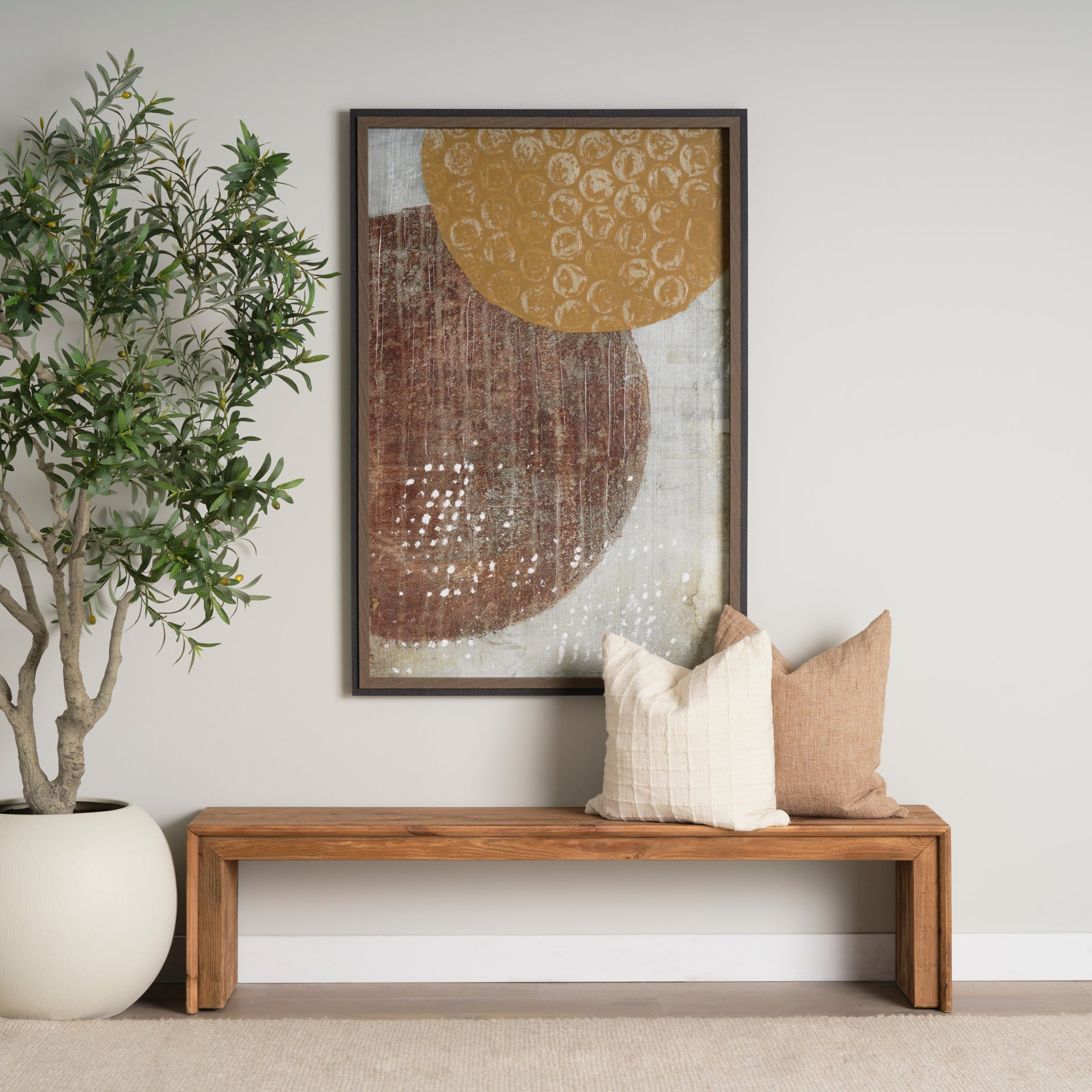 Jacory Throw Pillow