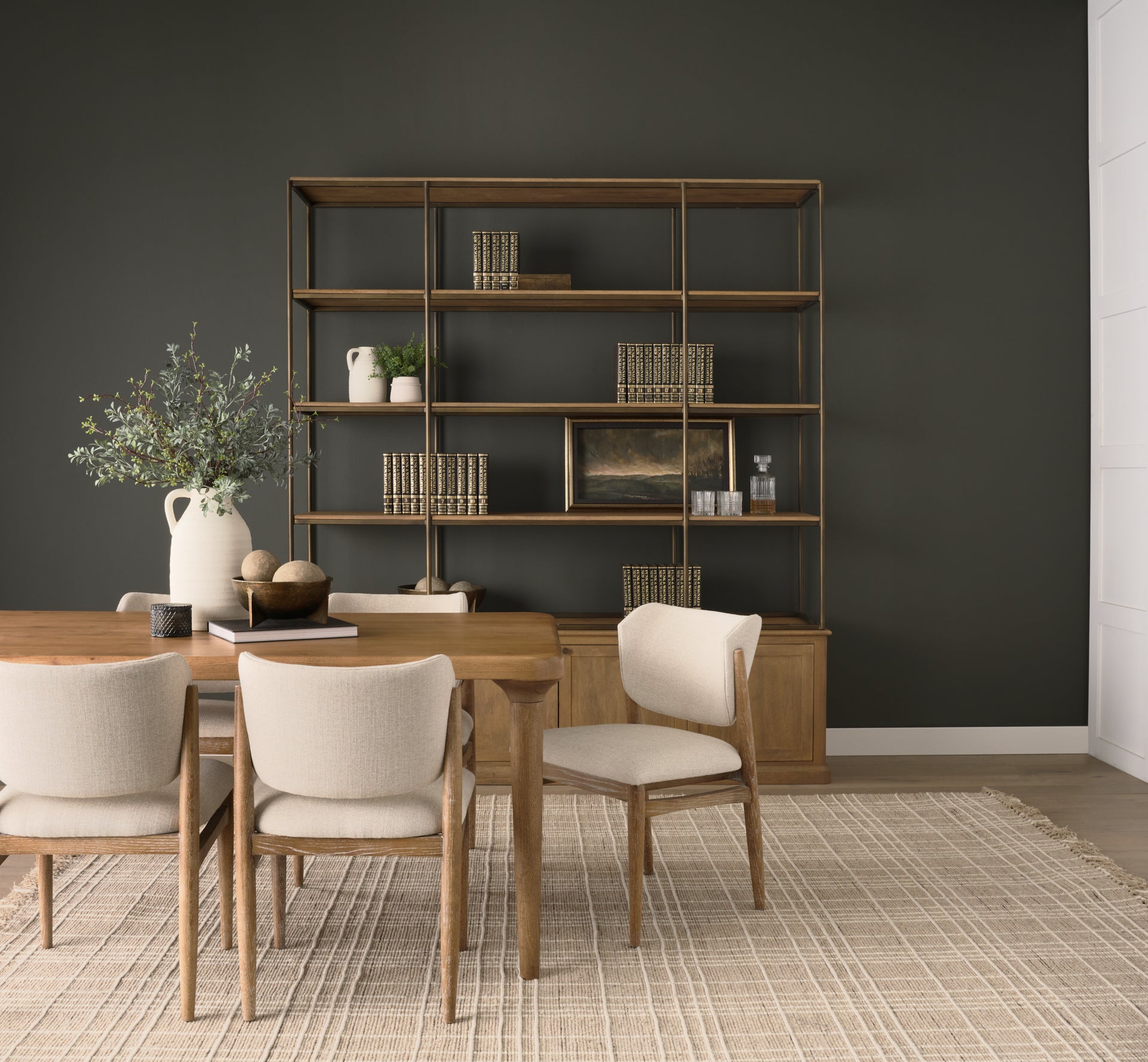 Baron Open Shelving Unit