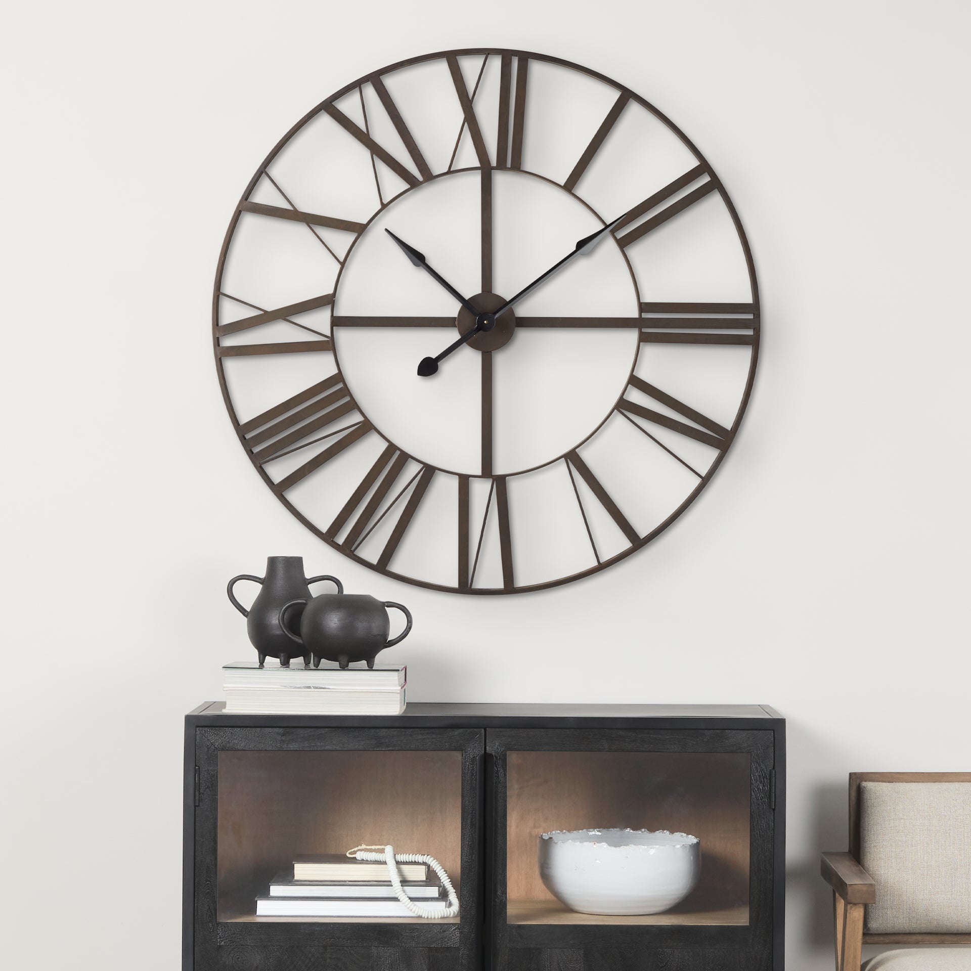 Pender Wall Clock