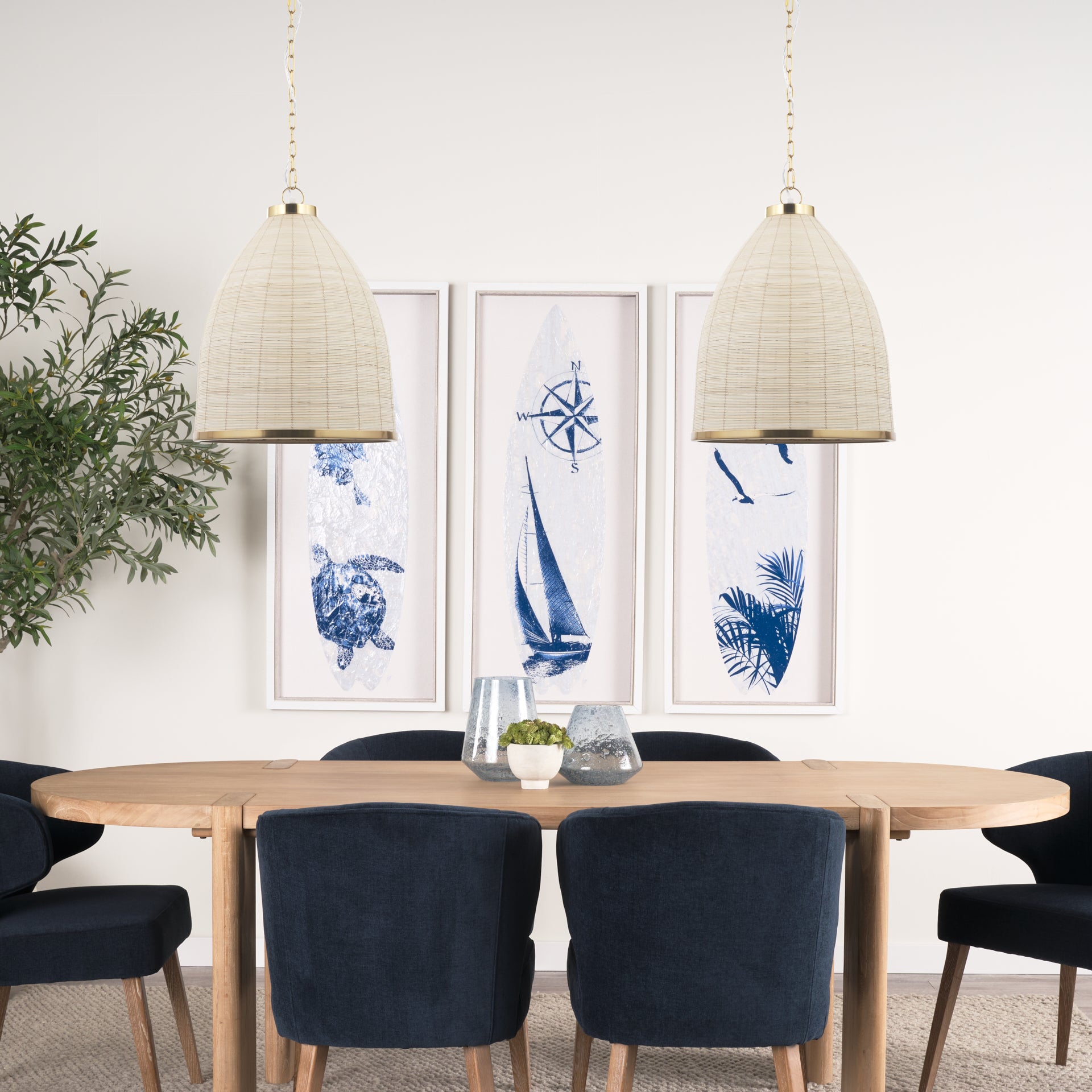 Saliha Pendant Light