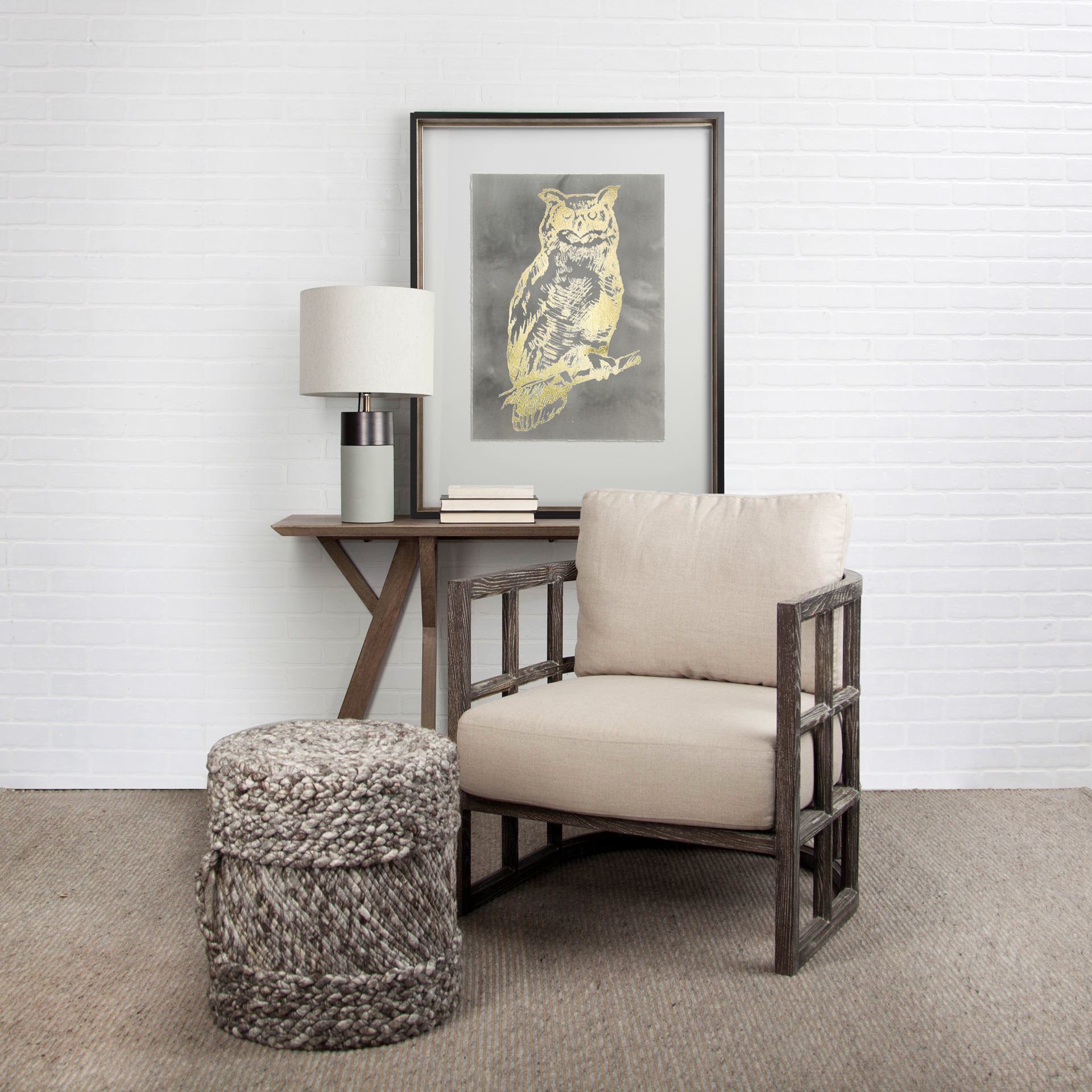Skylar Upholstered Accent Chair