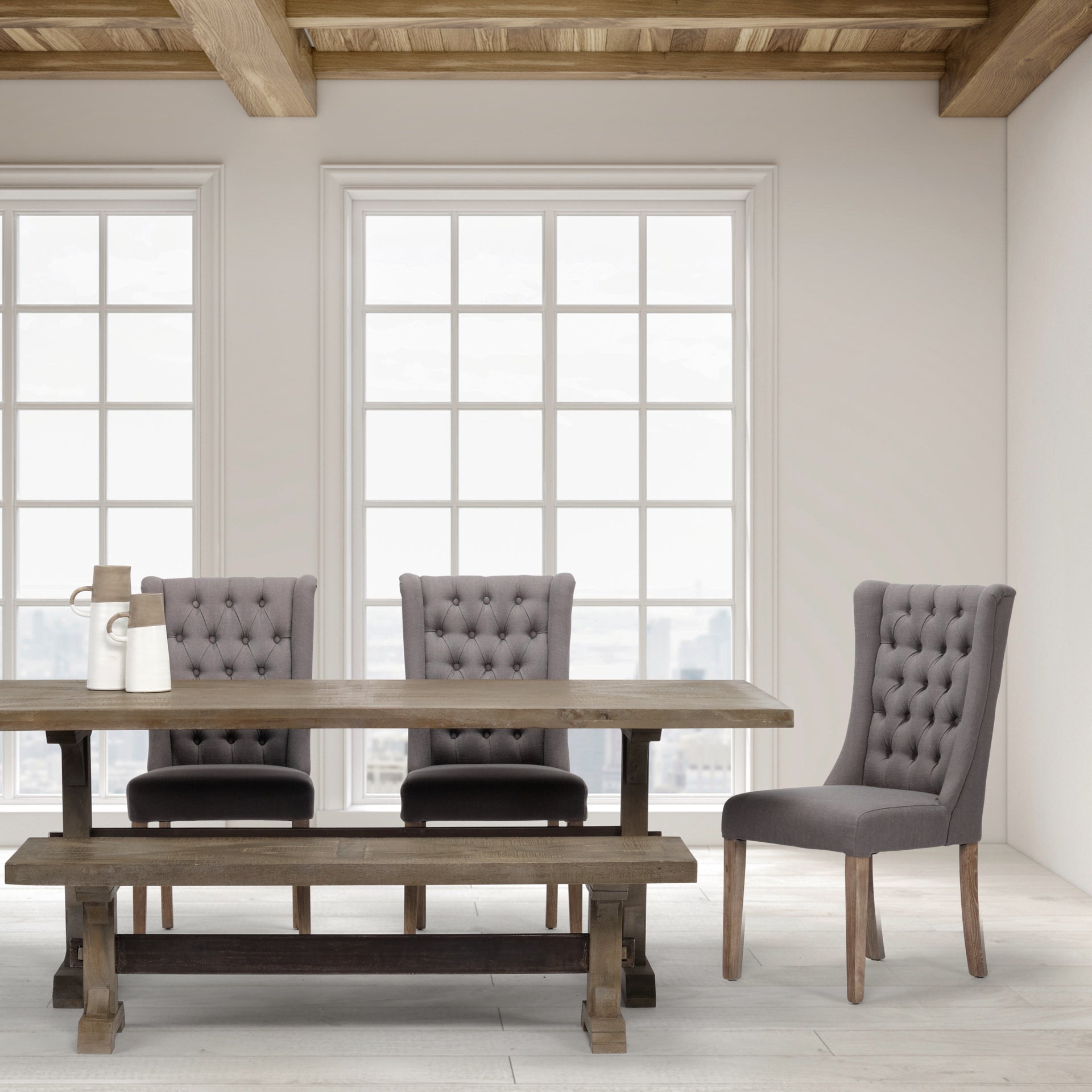Mackenzie Fabric Dining Chair