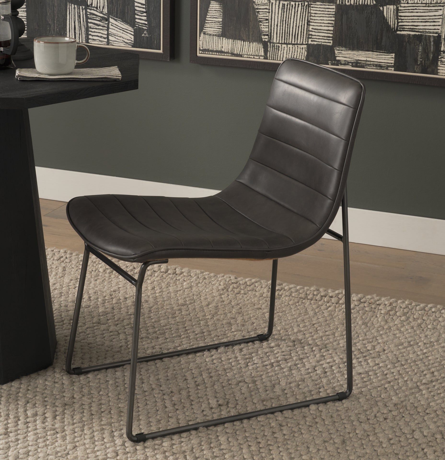 Thornton Fabric Dining Chair