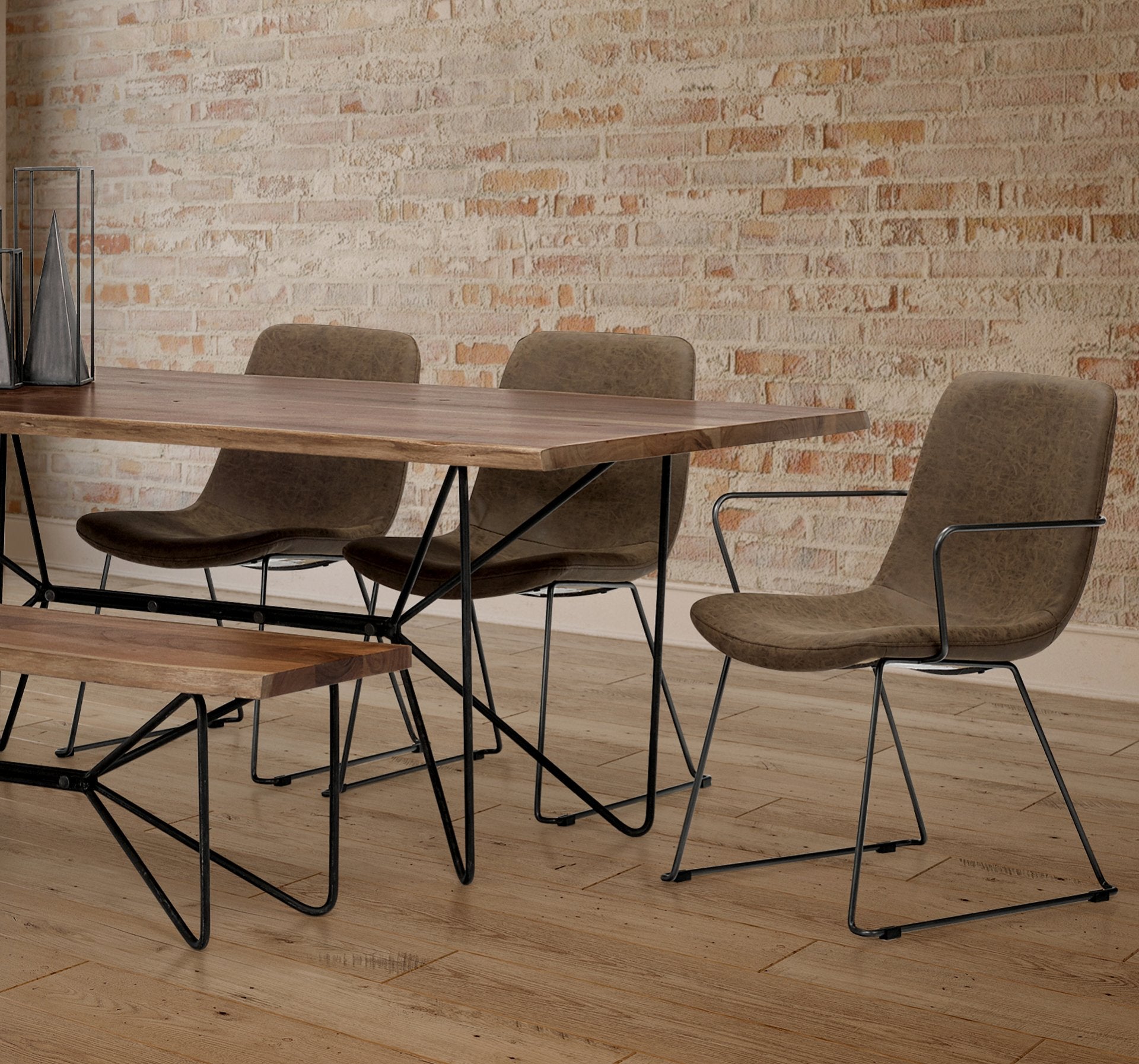 Sawyer Fabric Dining Chair