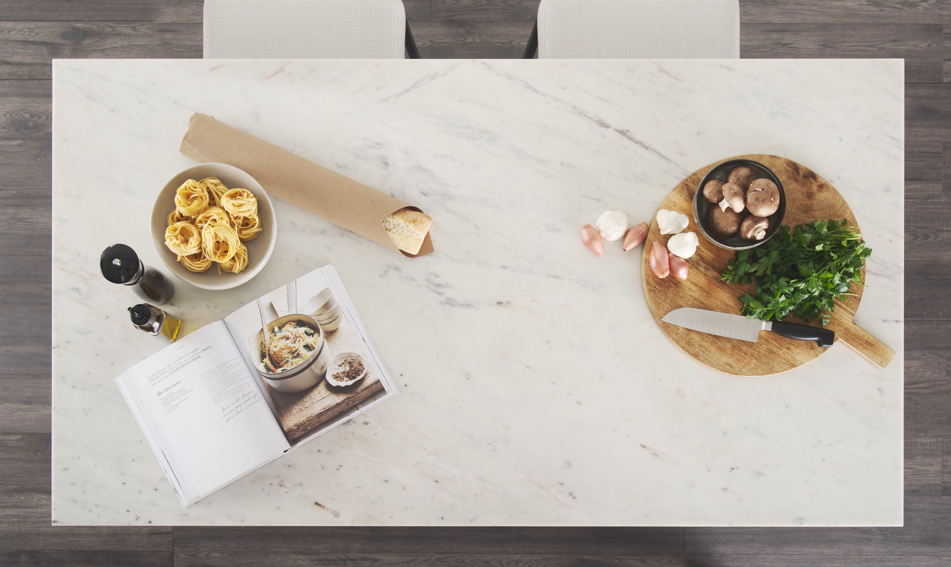 Amika Kitchen Island