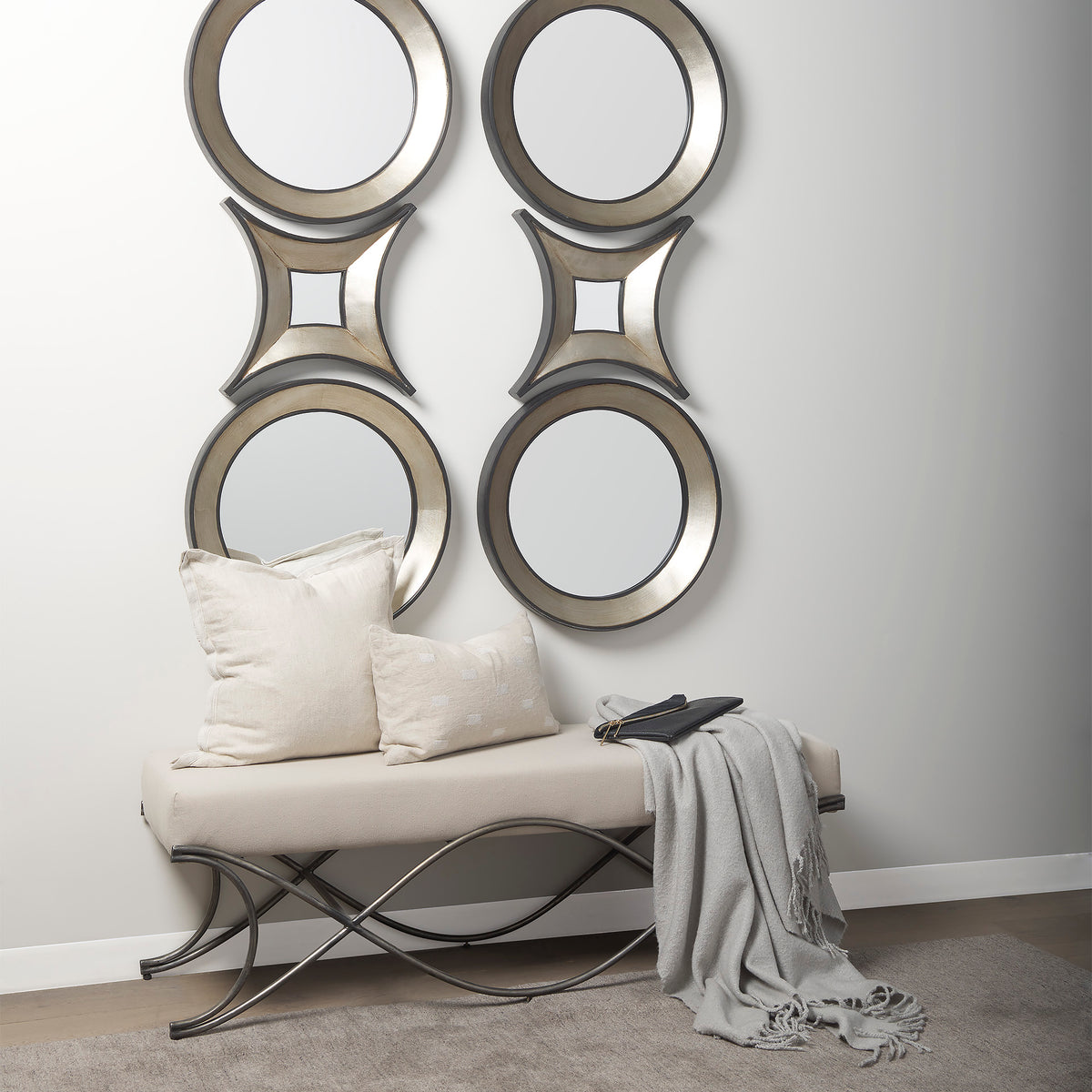 Ovallas Wall Mirror