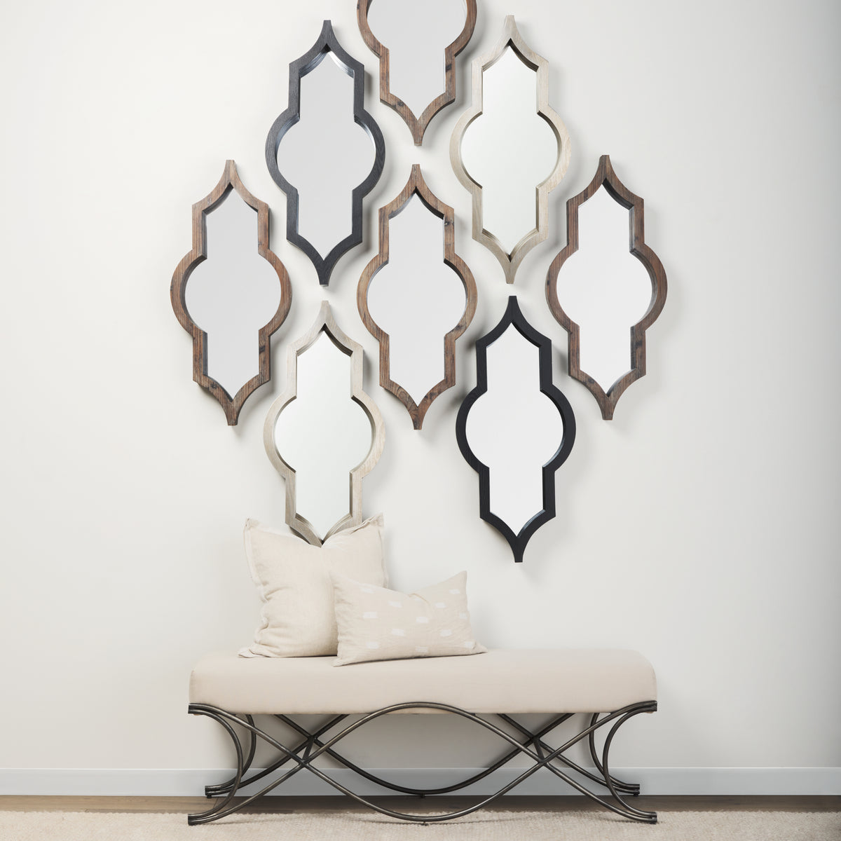 Tamanar Wall Mirror