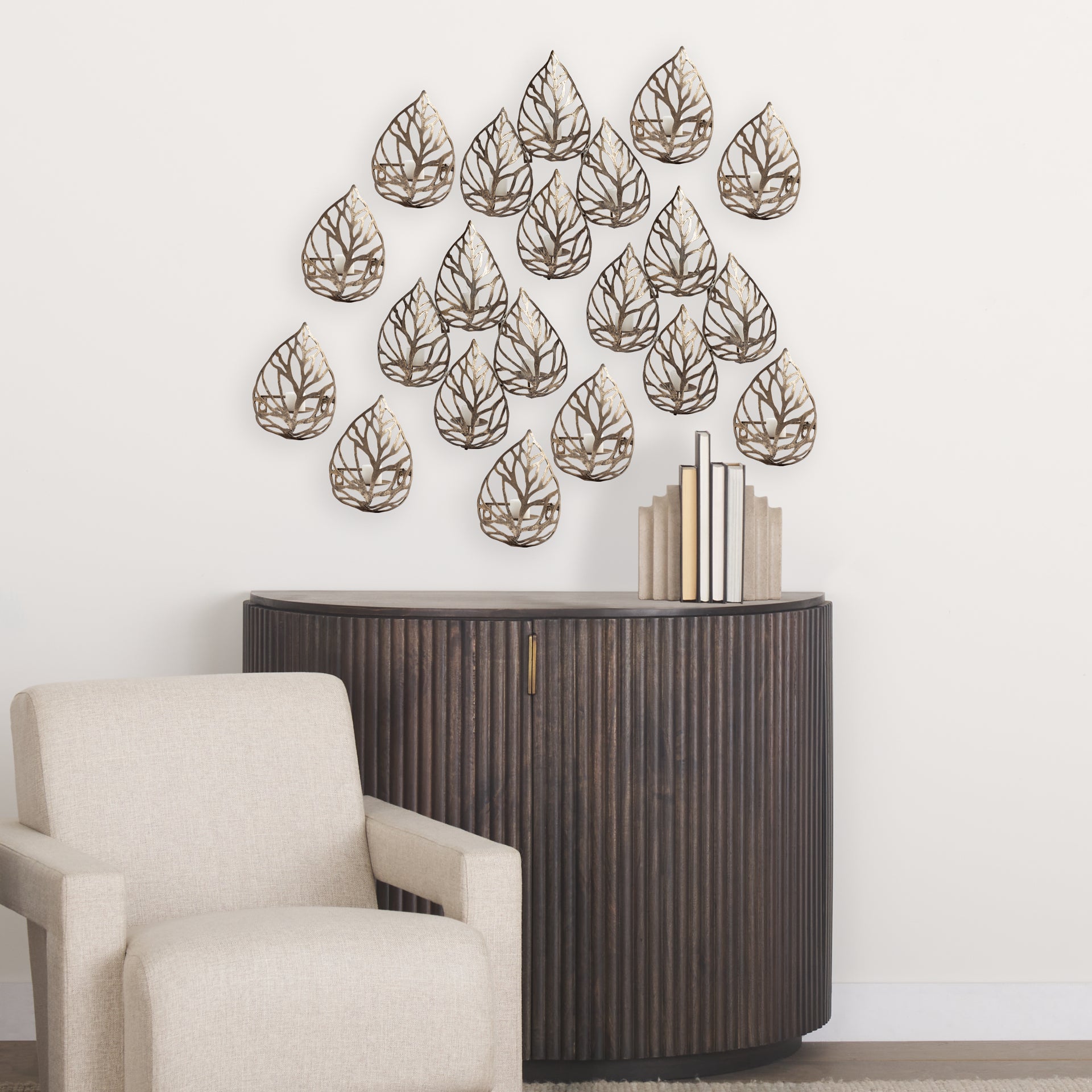 Lana Wall Candle Holder