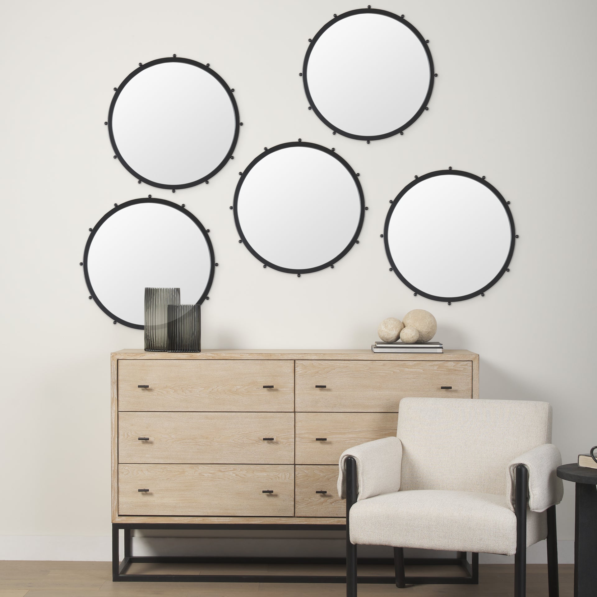 Elena Wall Mirror