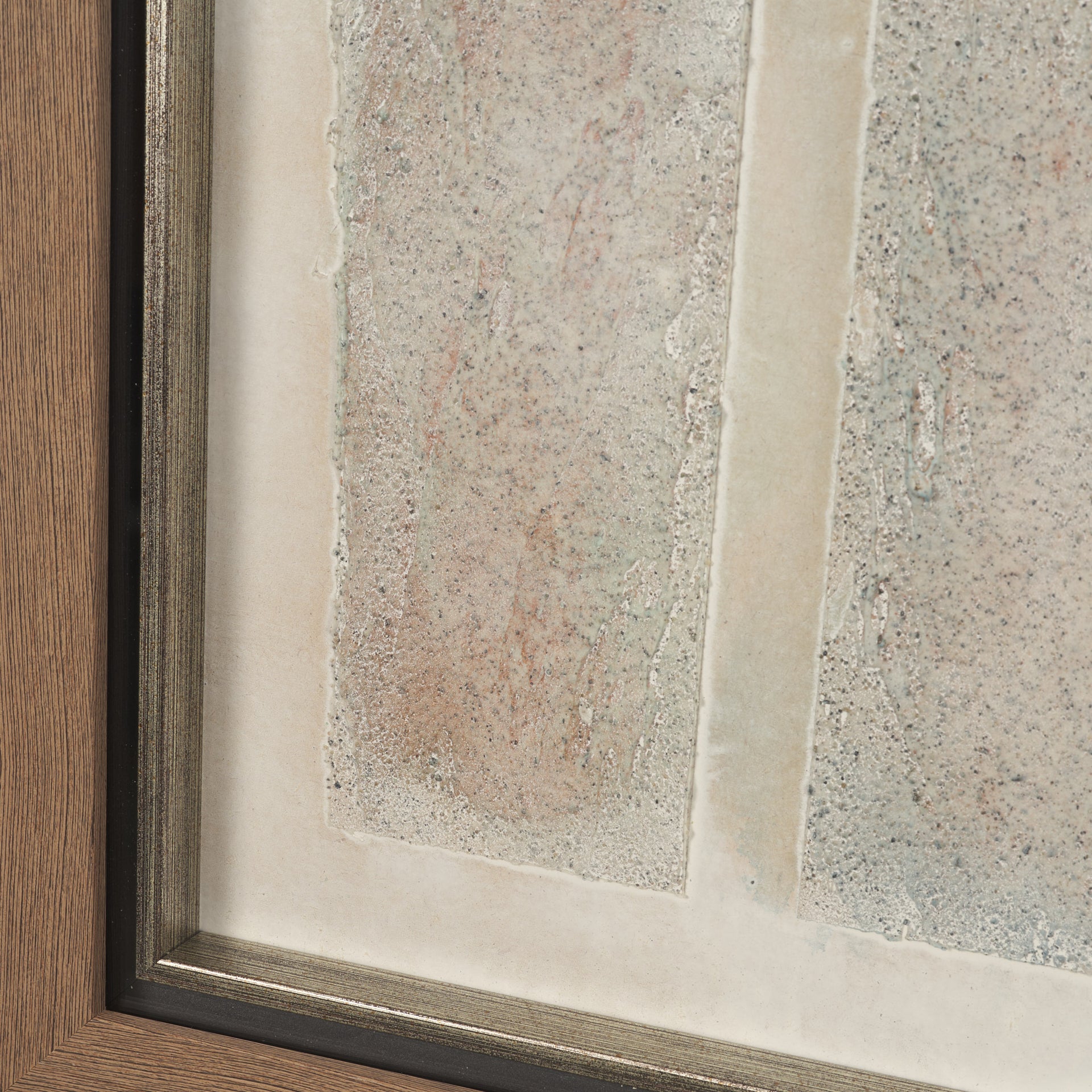 Sand & Structure Framed Series