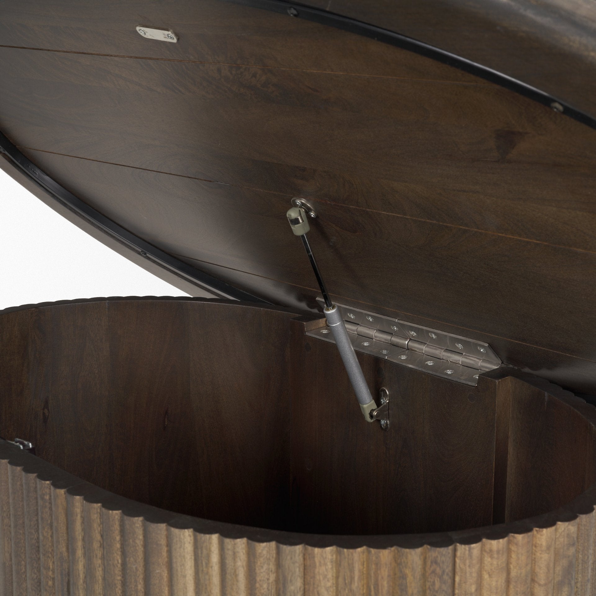 Terra Oval Coffee Table