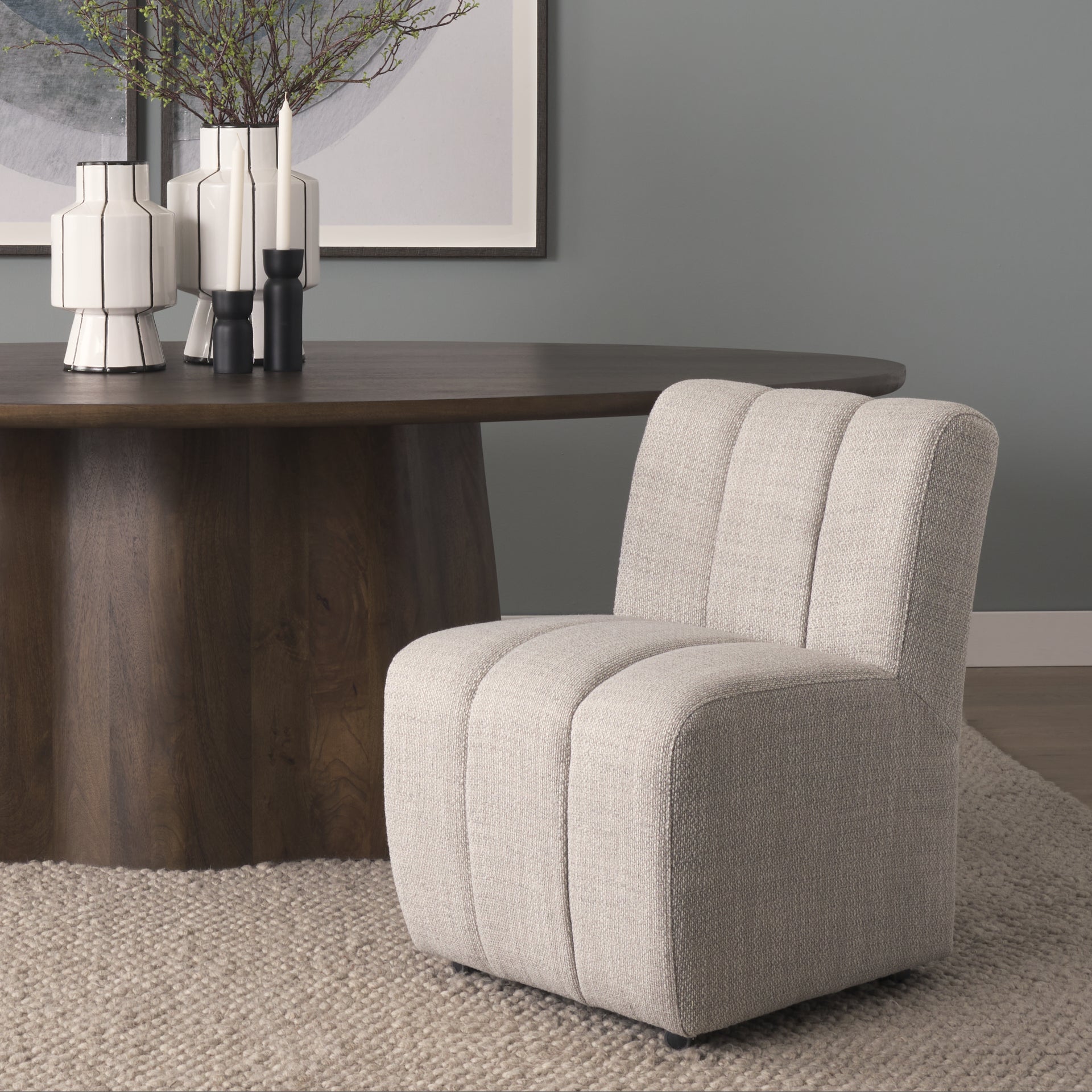 Wilkins Fabric Dining Chair
