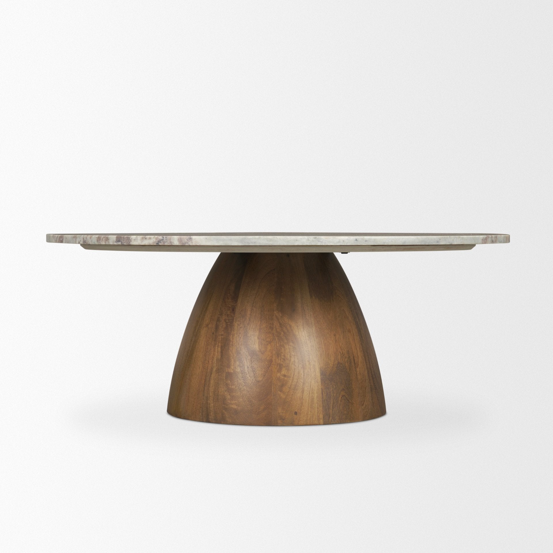 Allyson 42" Round Coffee Table
