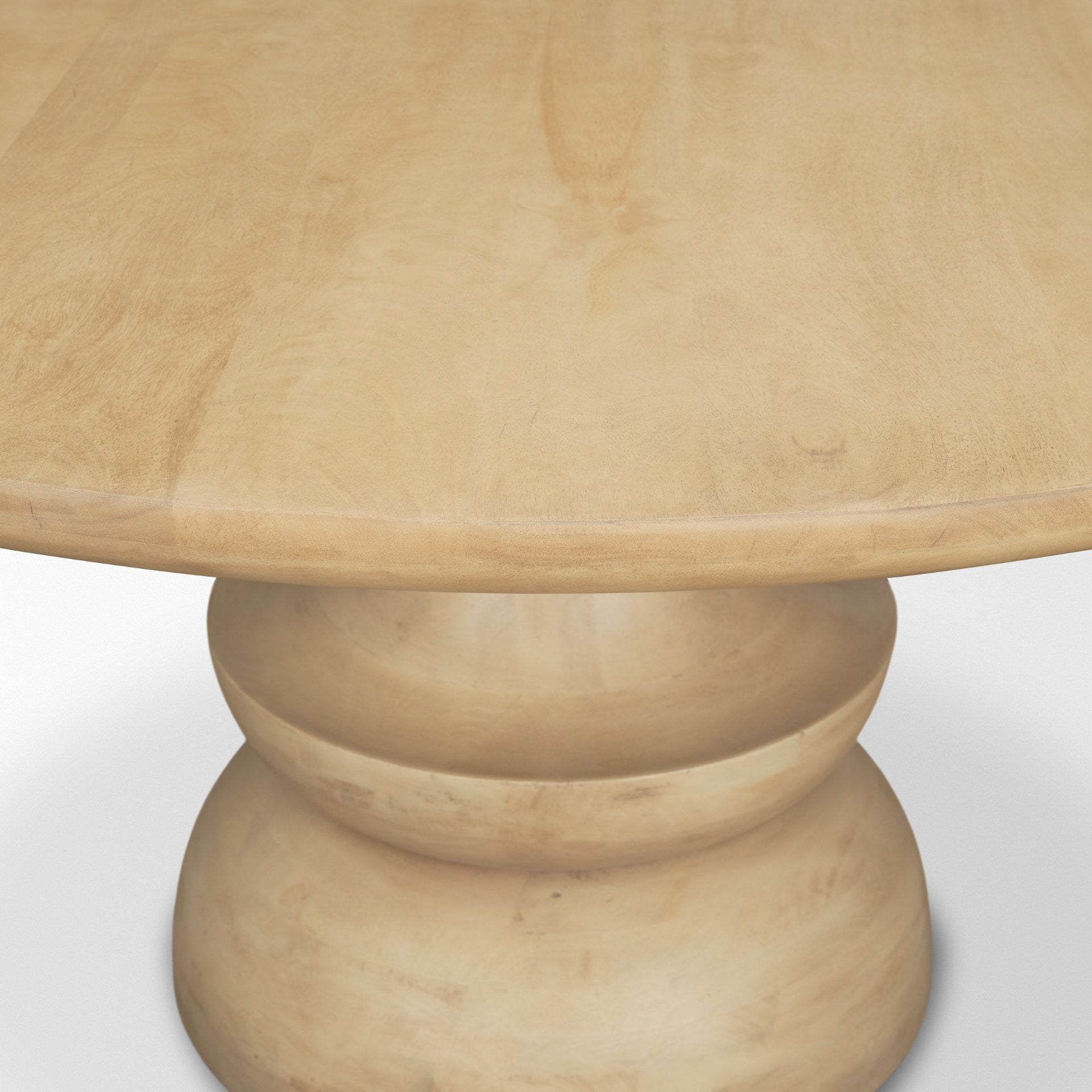 Crossman 60" Round Dining Table