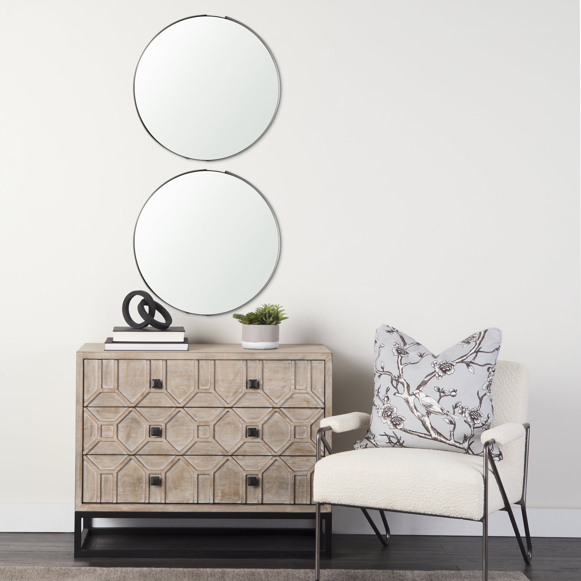 Adrianna Wall Mirror