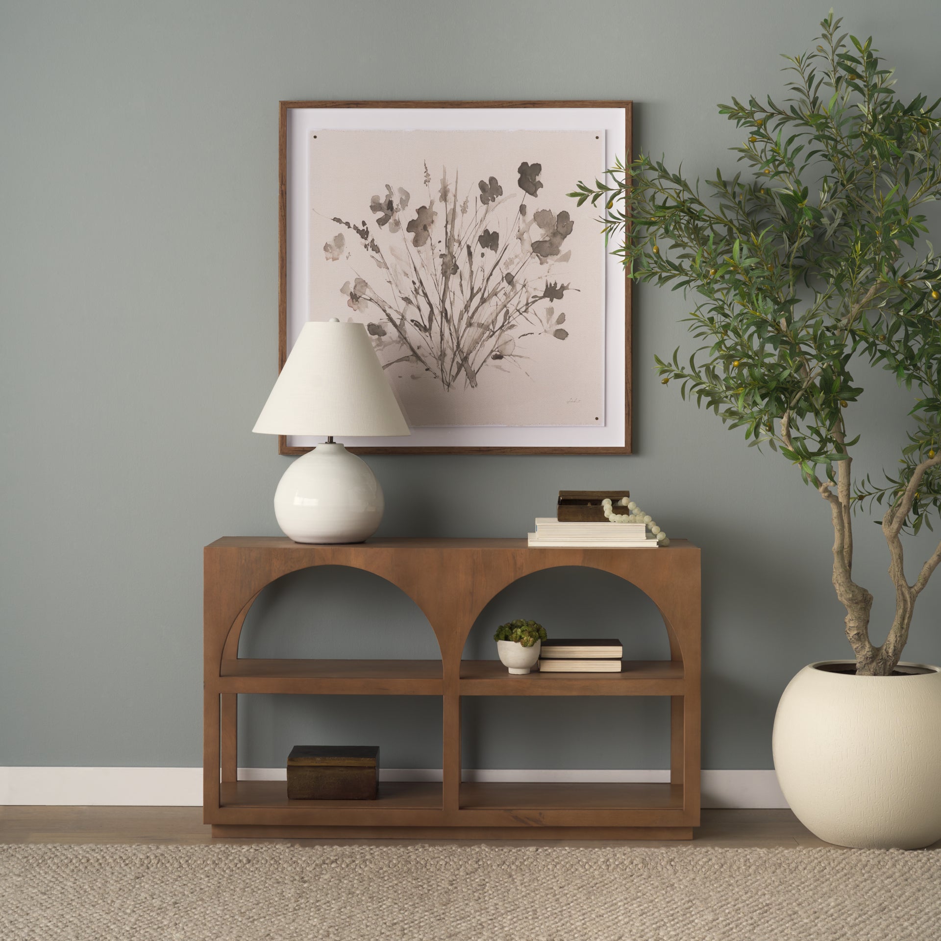 Bela 54" Console Table