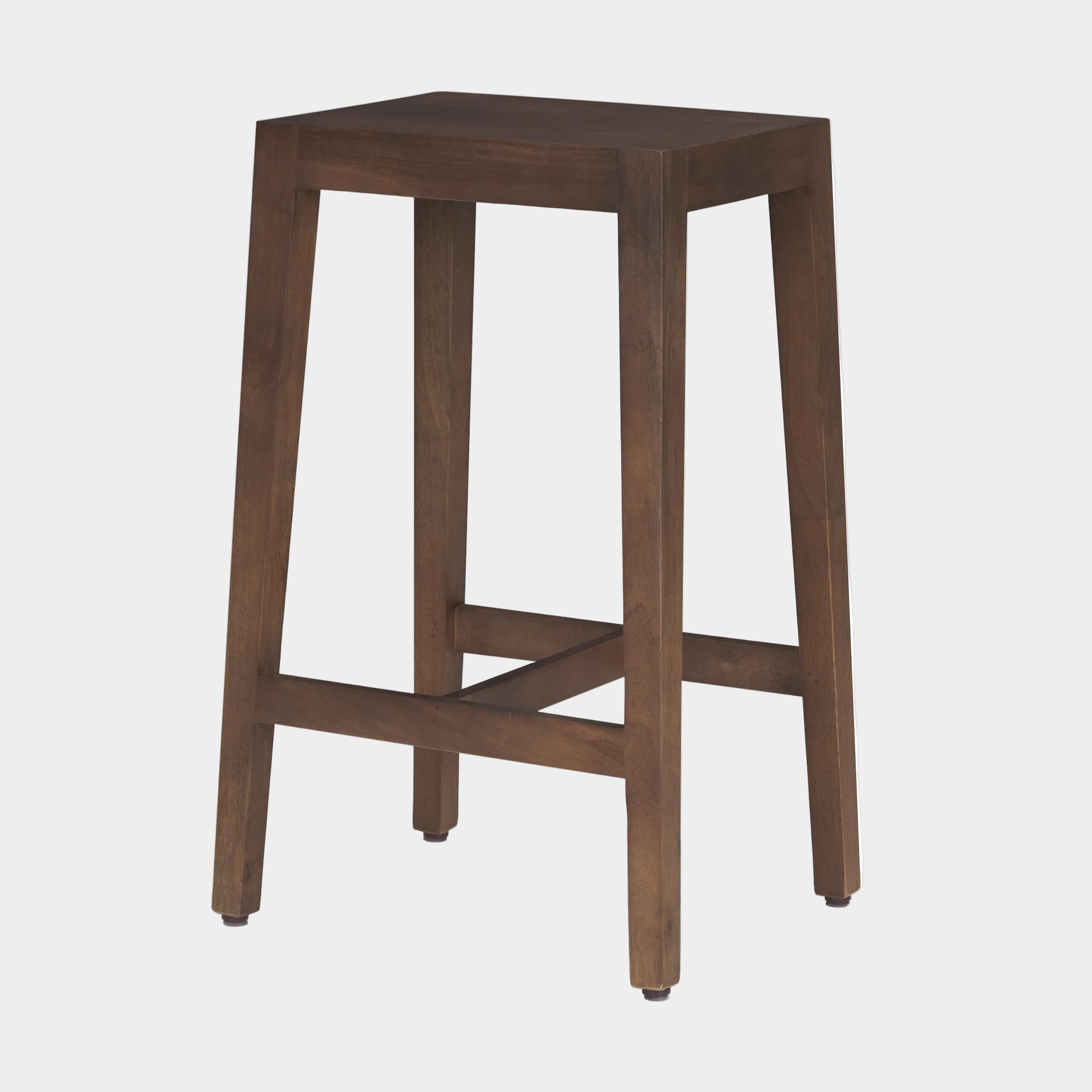 Colony Wood Seat Stool