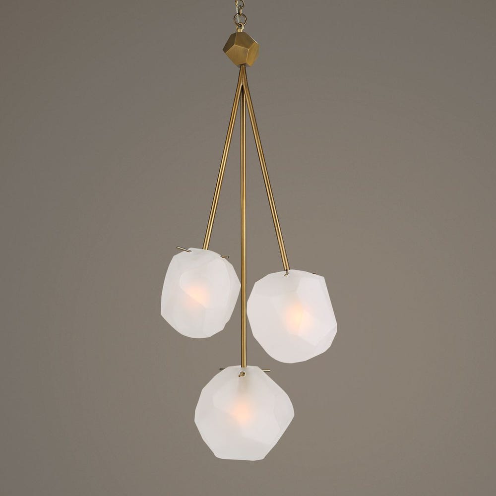 Geodesic, Pendant