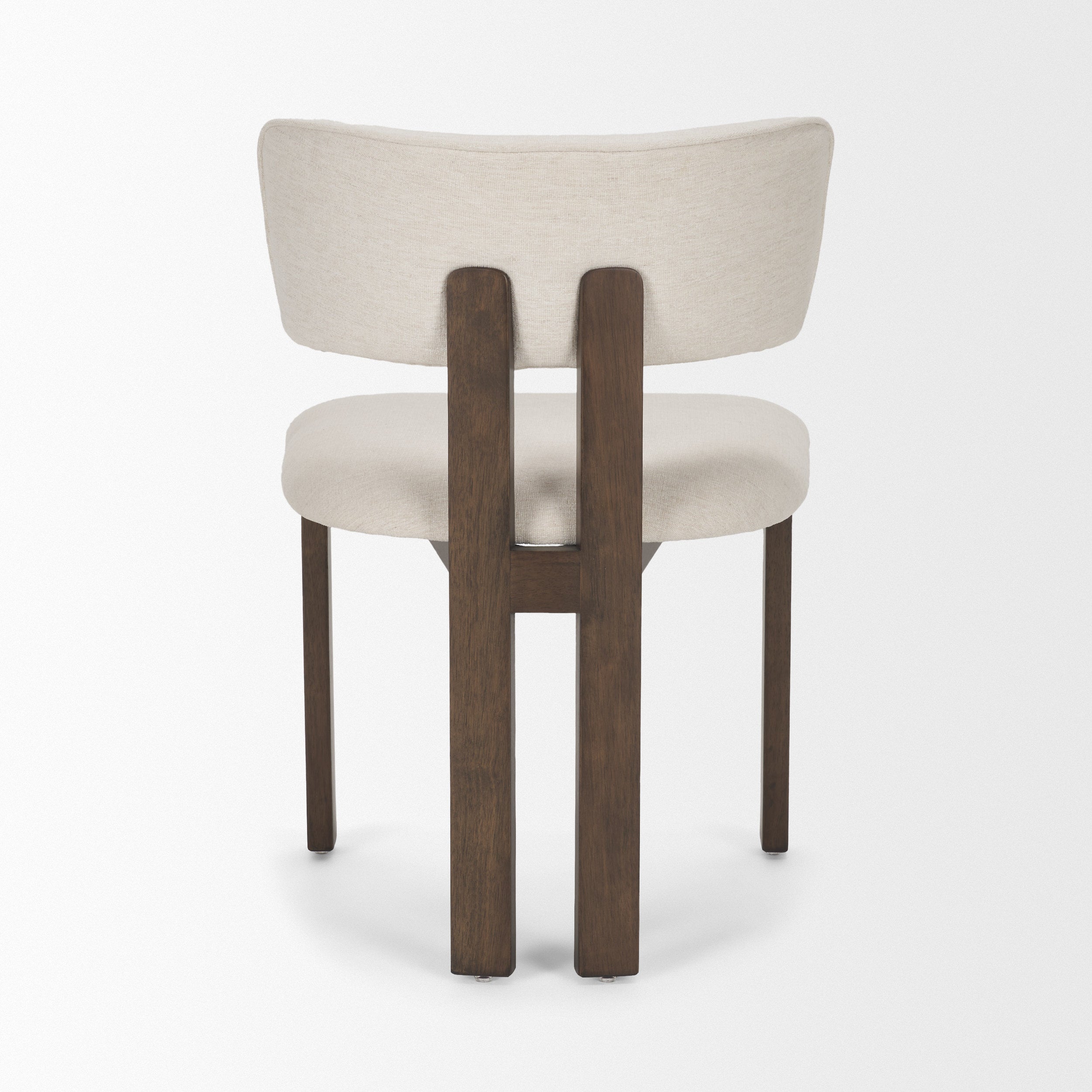 Soho Curve Tripod Dining Chair