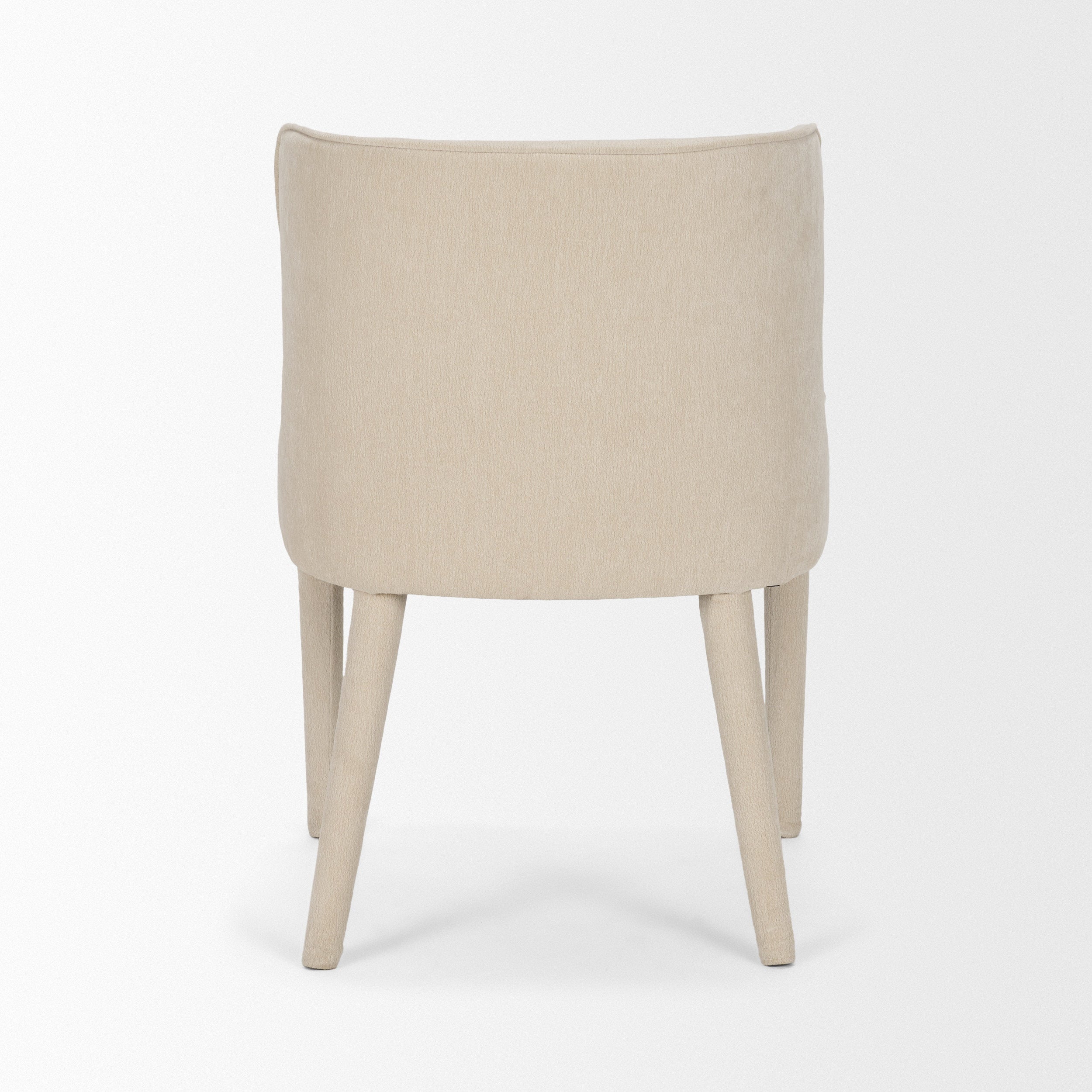 Nolan Slope Fabric Dining Chair
