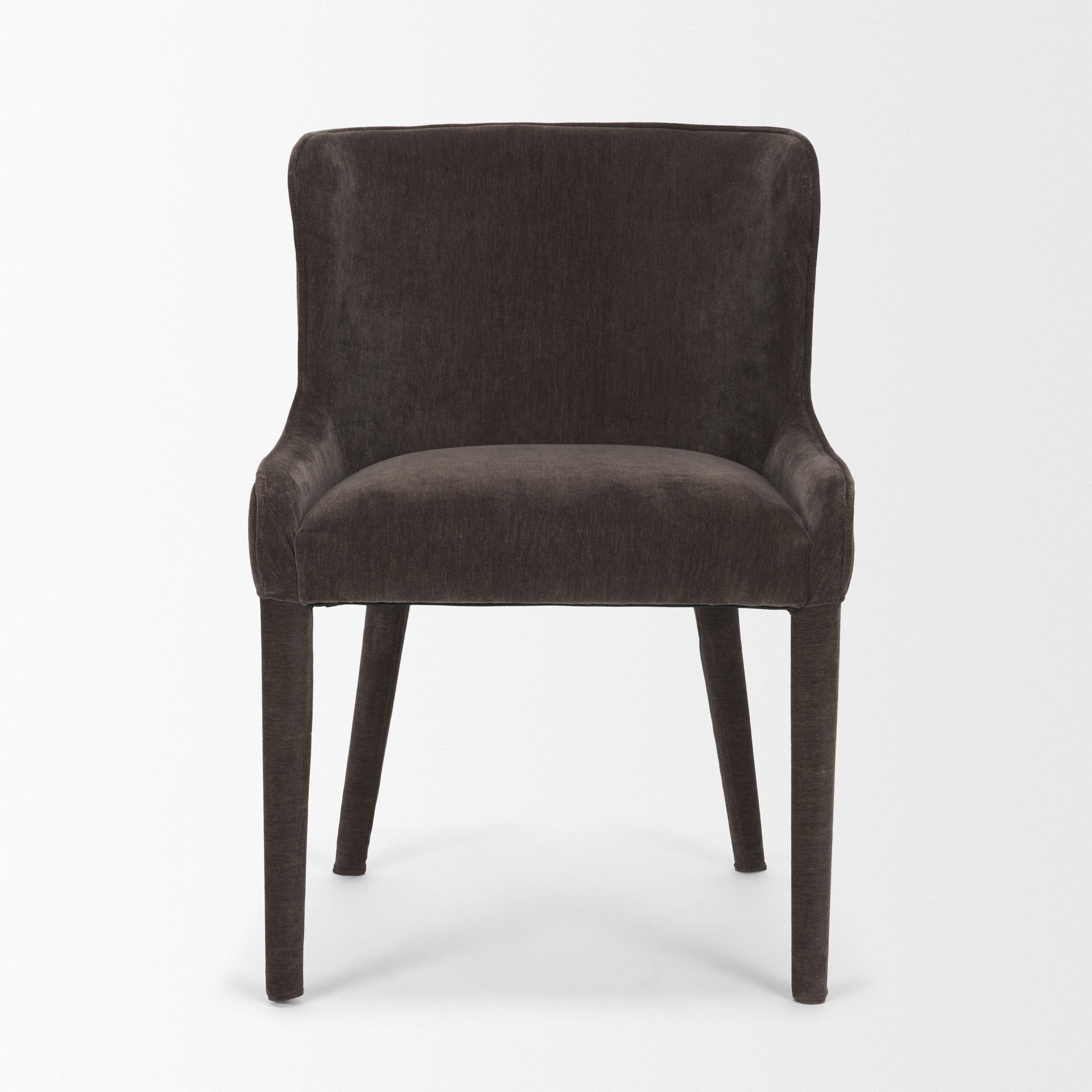 Nolan Slope Fabric Dining Chair